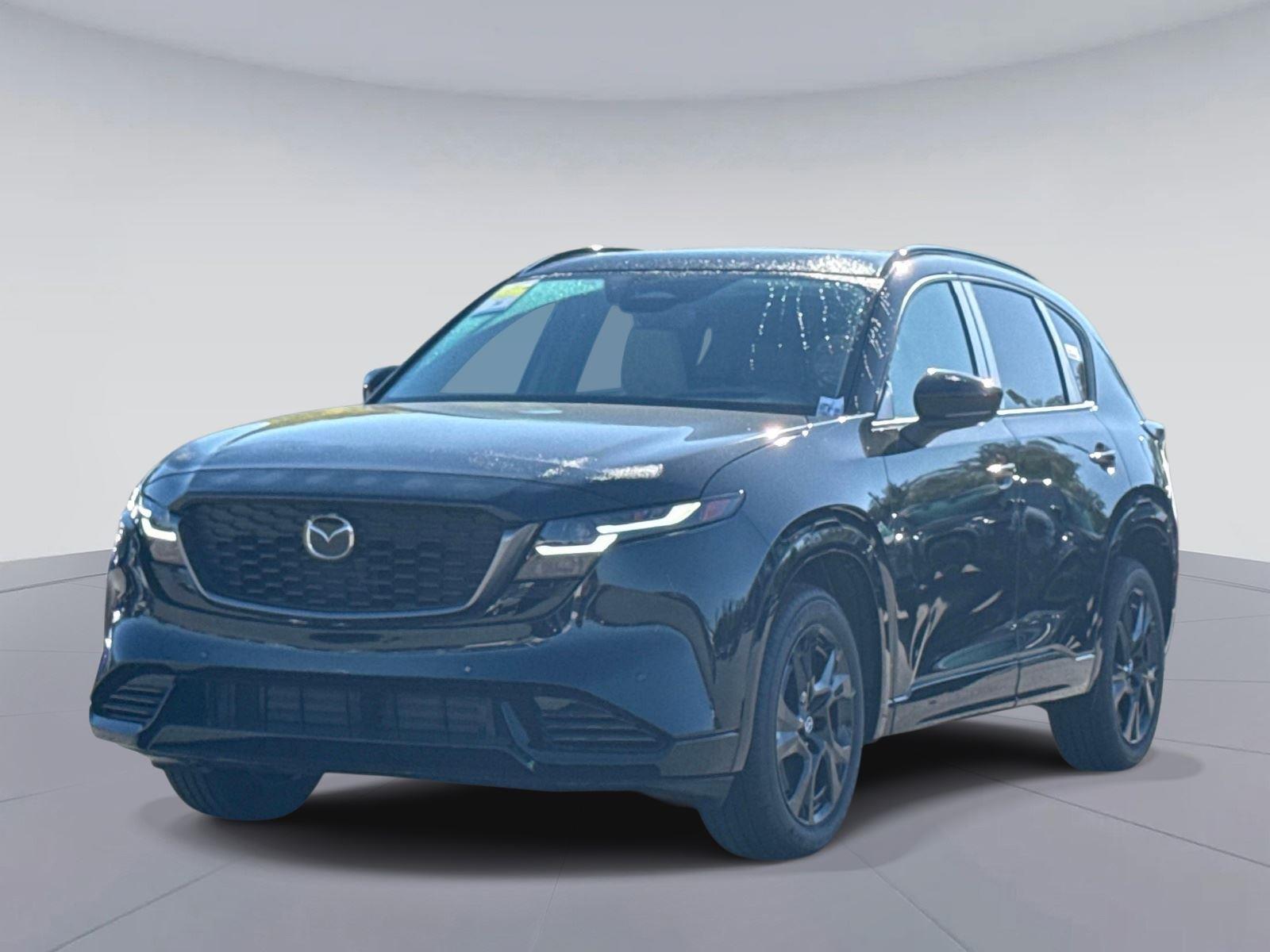 2026 Mazda CX-5 2.5 S Premium