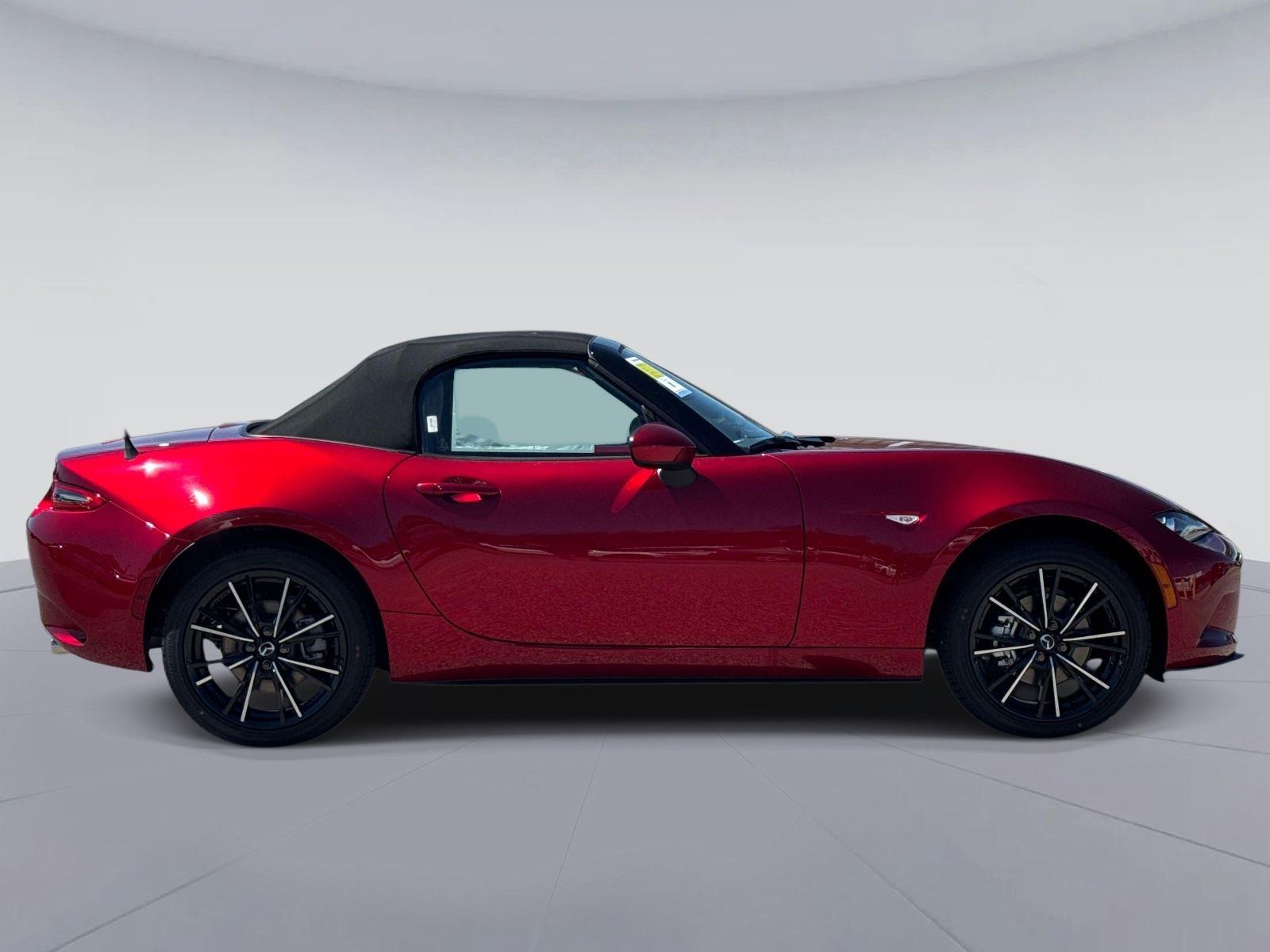 2026 Mazda MX-5 Miata Grand Touring