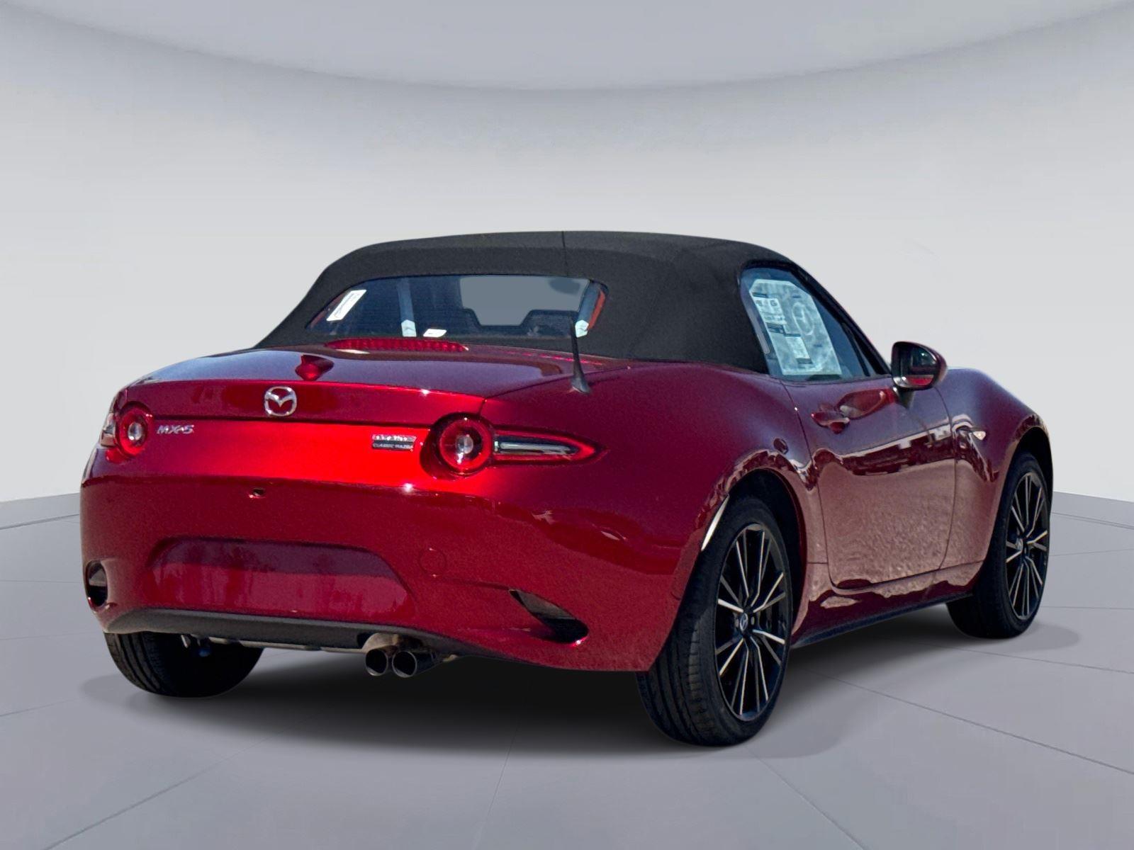 2026 Mazda MX-5 Miata Grand Touring