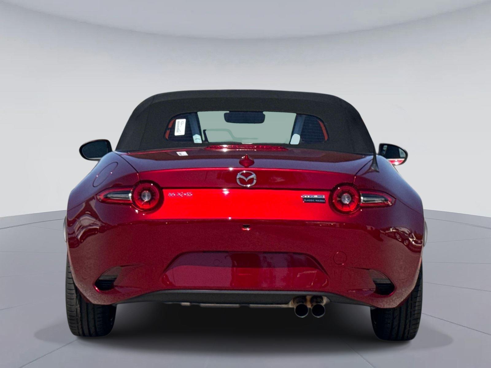 2026 Mazda MX-5 Miata Grand Touring