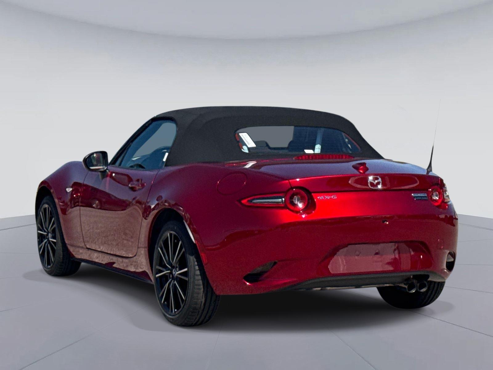 2026 Mazda MX-5 Miata Grand Touring