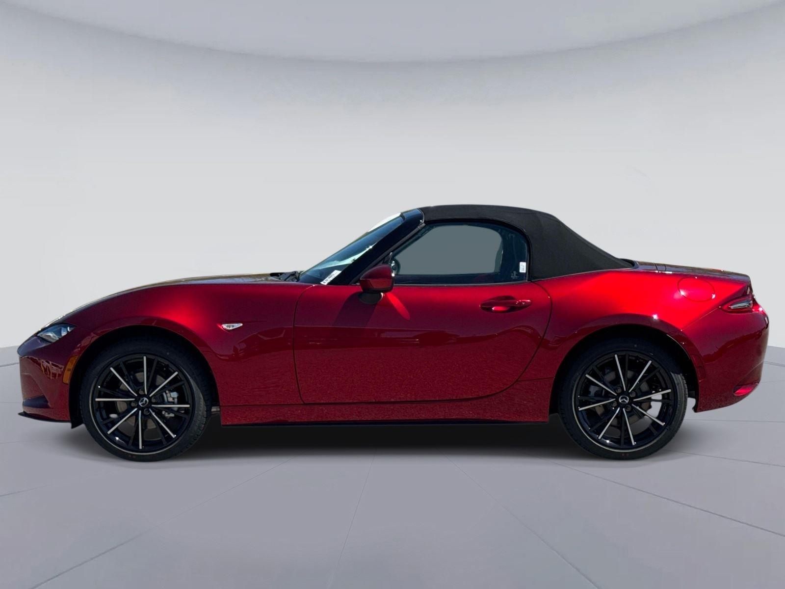 2026 Mazda MX-5 Miata Grand Touring