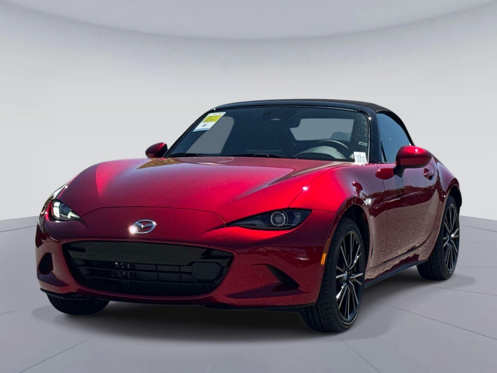 2026 Mazda MX-5 Miata Grand Touring