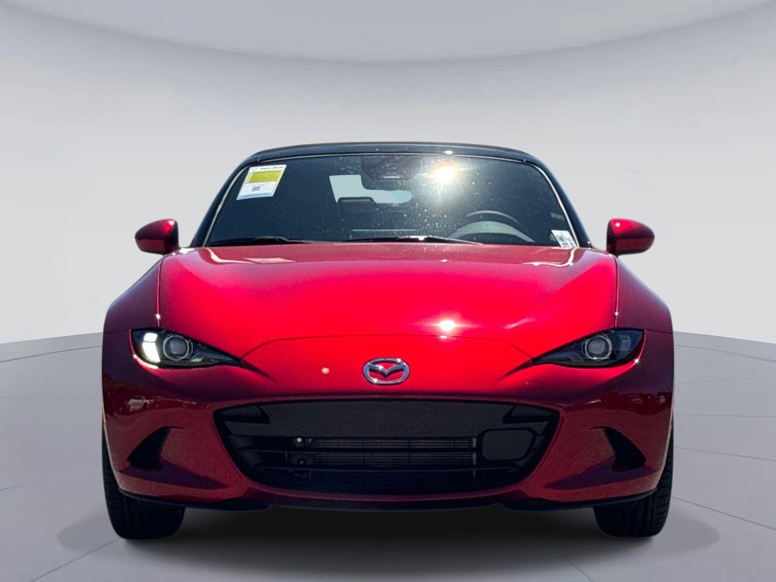 2026 Mazda MX-5 Miata Grand Touring