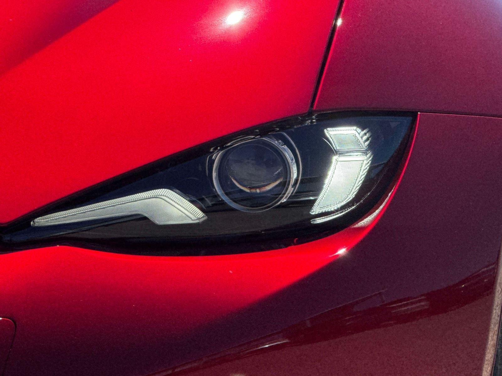 2026 Mazda MX-5 Miata Grand Touring