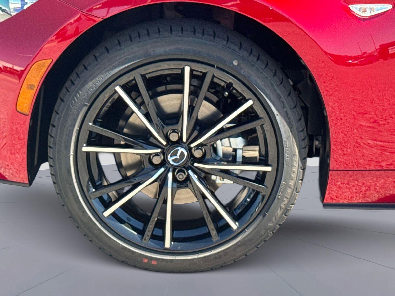 2026 Mazda MX-5 Miata Grand Touring