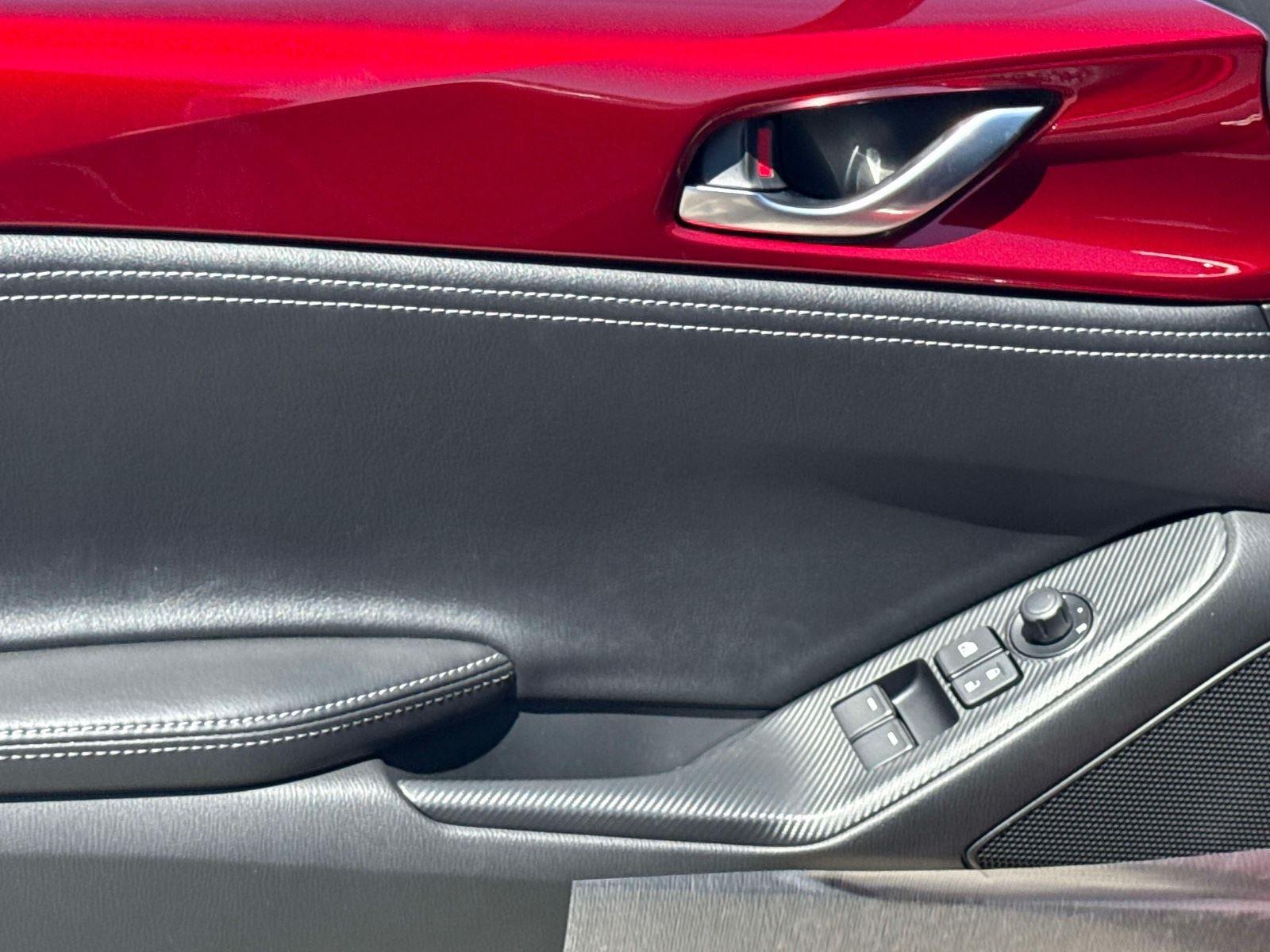2026 Mazda MX-5 Miata Grand Touring