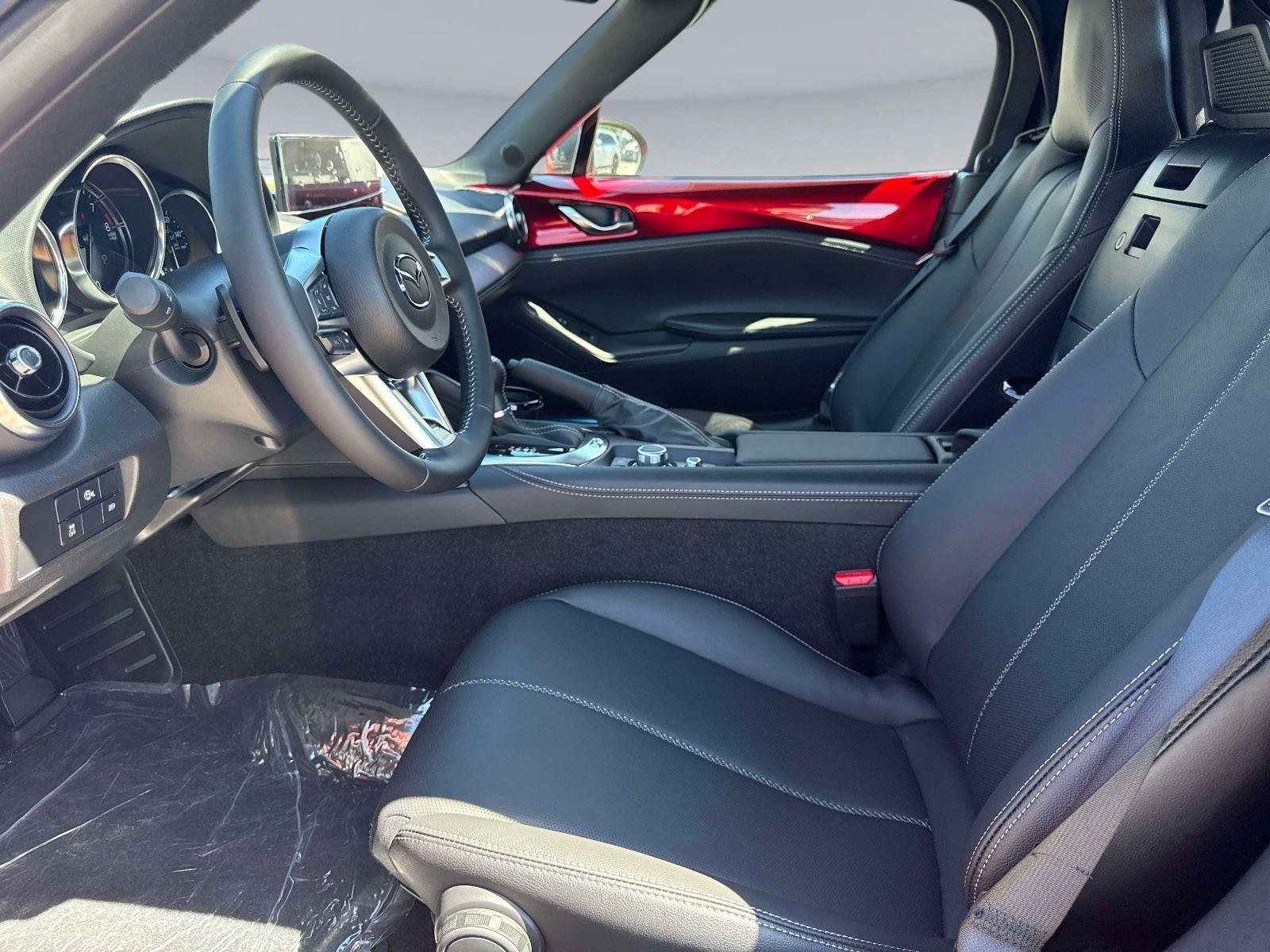 2026 Mazda MX-5 Miata Grand Touring