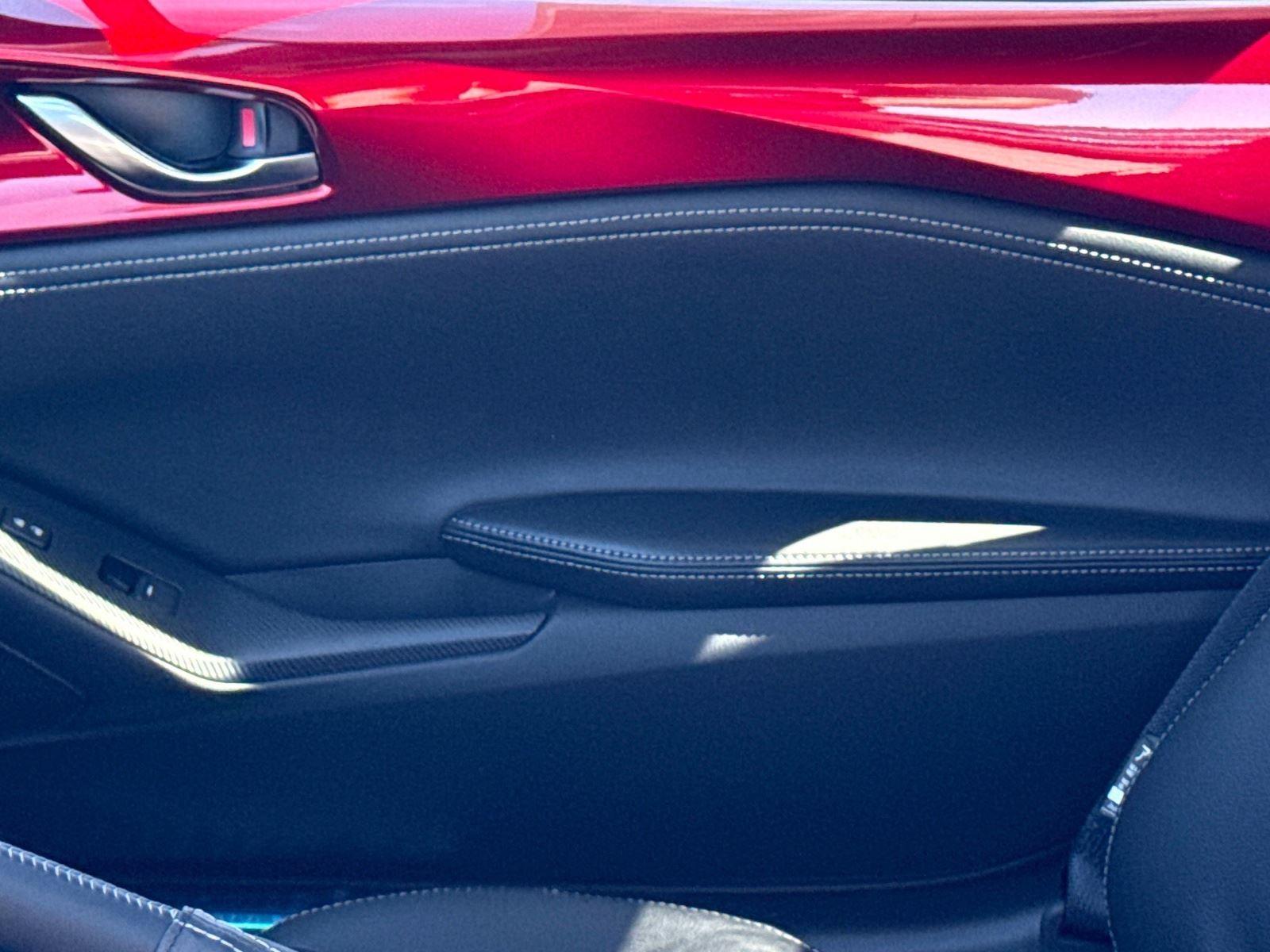 2026 Mazda MX-5 Miata Grand Touring