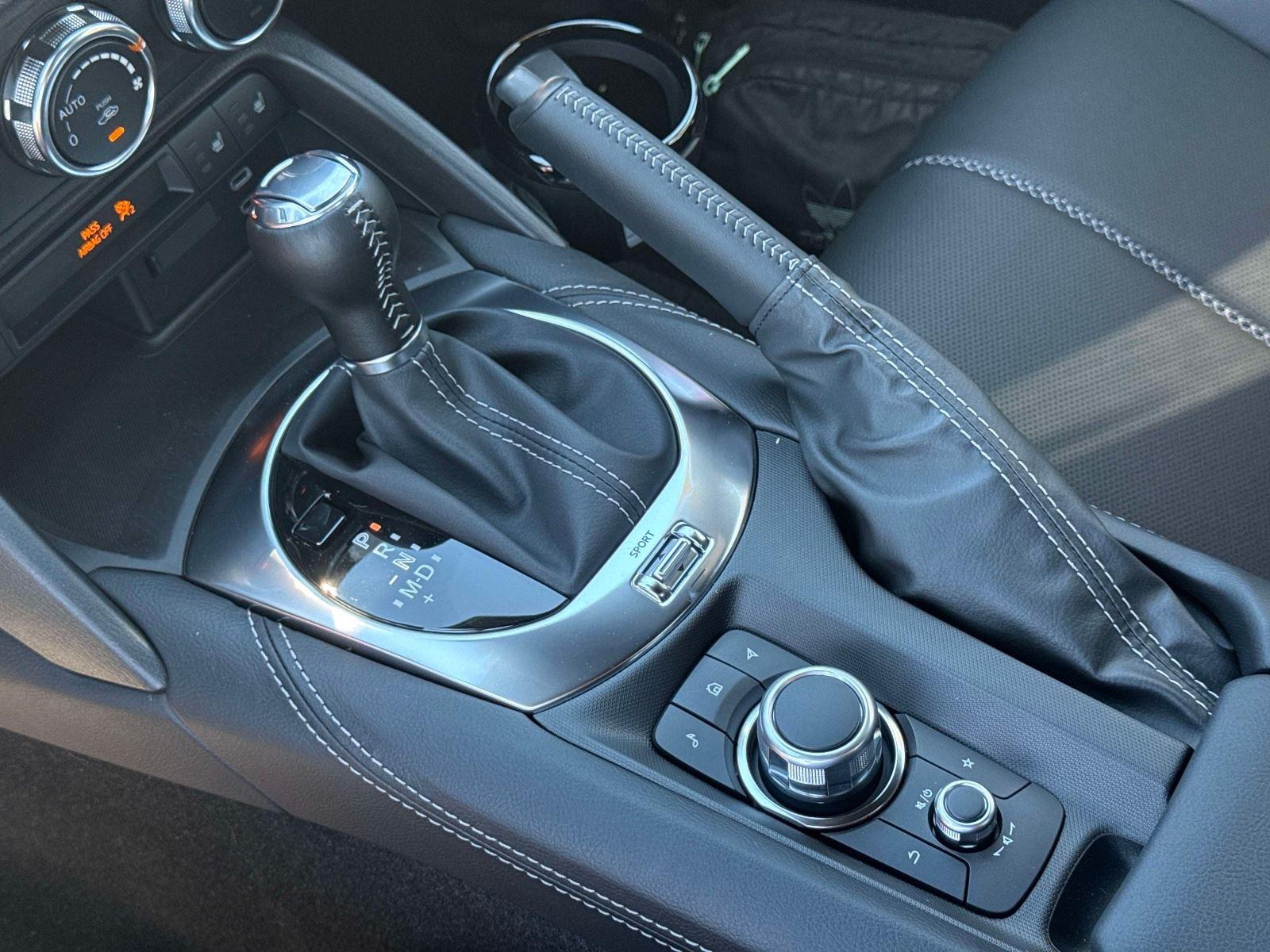 2026 Mazda MX-5 Miata Grand Touring