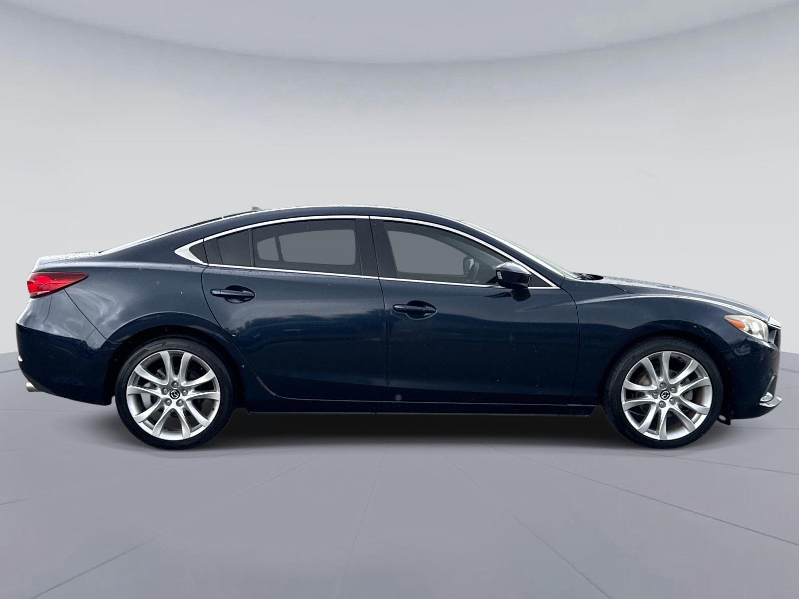 Used 2016 Mazda MAZDA6 i Touring with VIN JM1GJ1V58G1447637 for sale in Sanford, FL