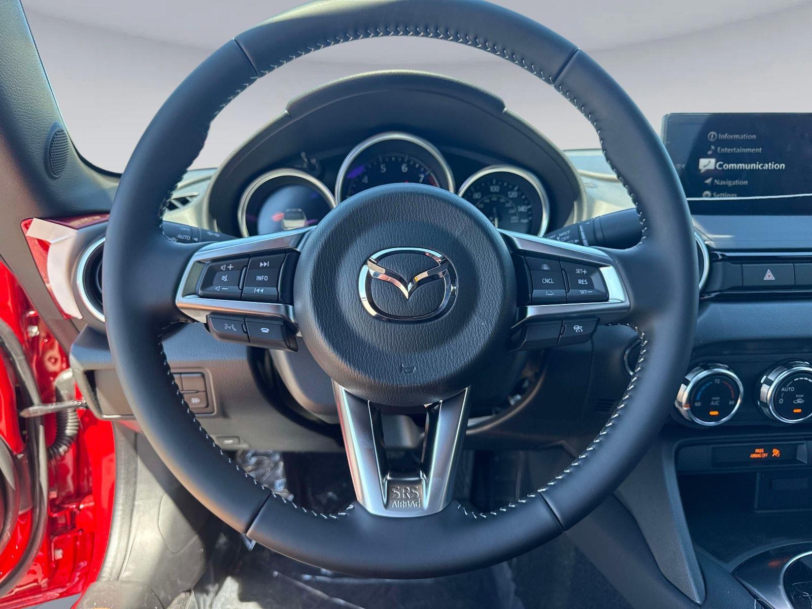 2026 Mazda MX-5 Miata Grand Touring