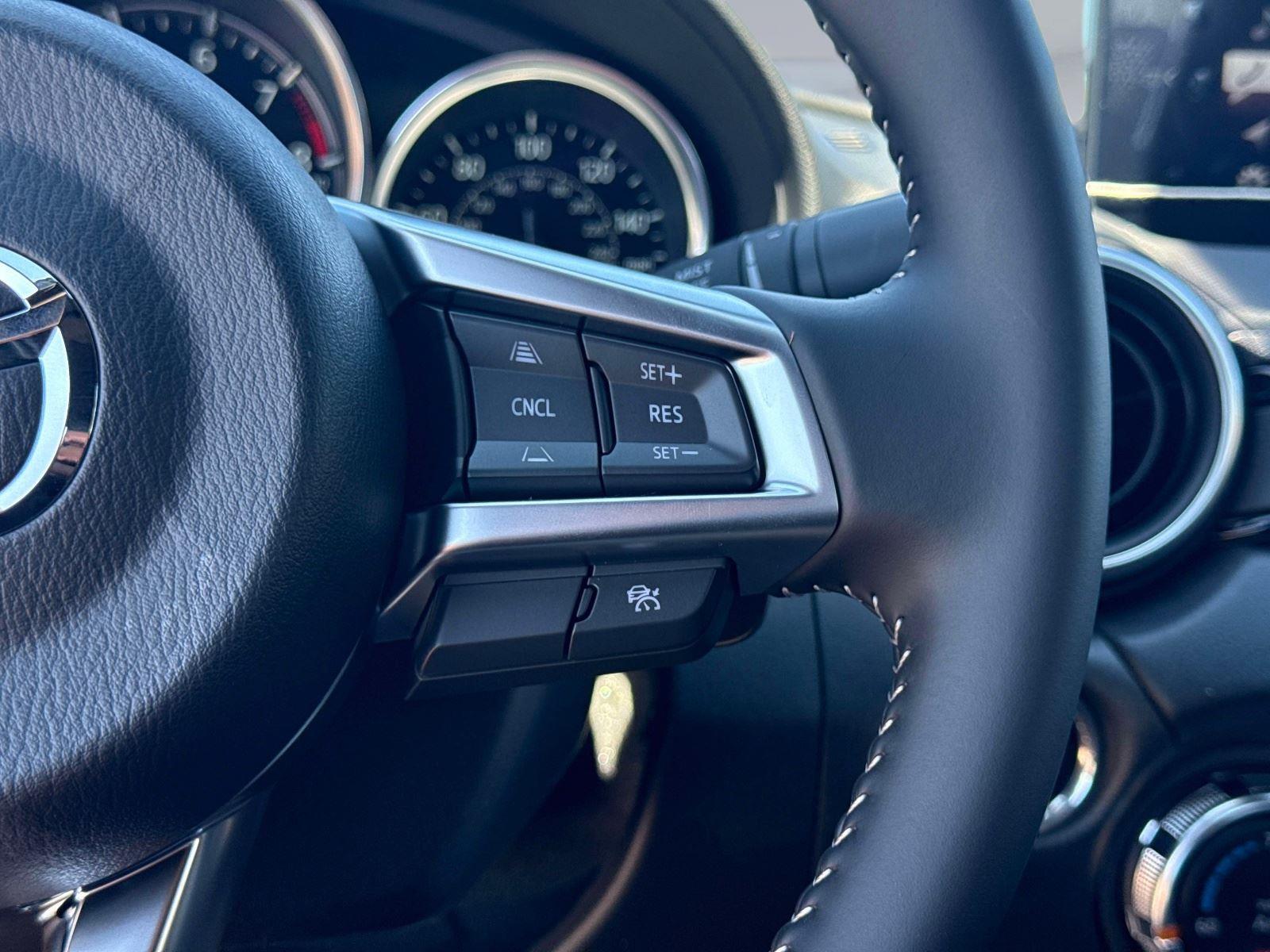 2026 Mazda MX-5 Miata Grand Touring