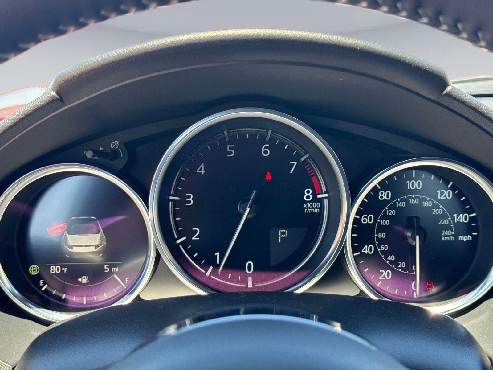 2026 Mazda MX-5 Miata Grand Touring