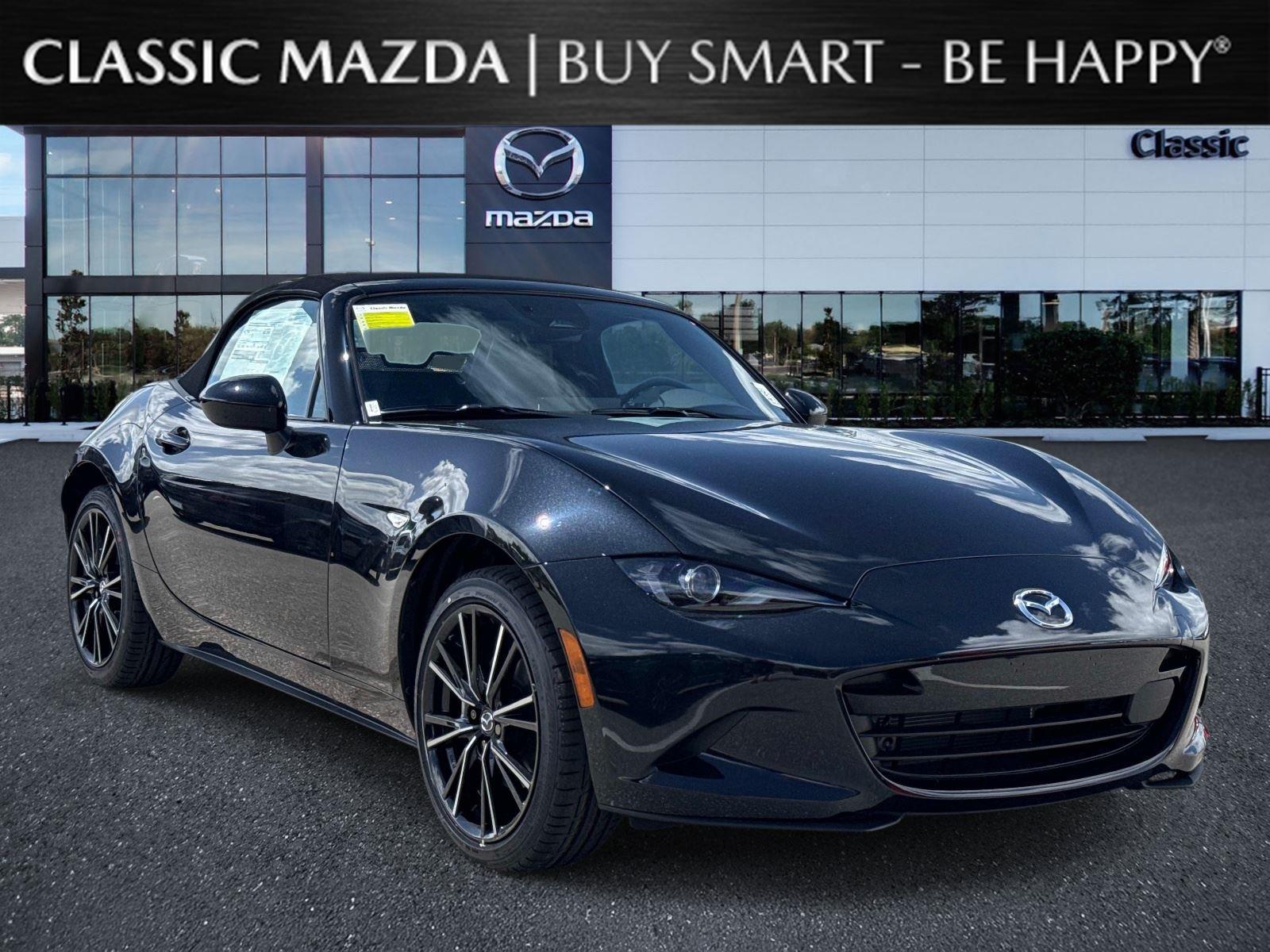 2026 Mazda MX-5 Miata Grand Touring