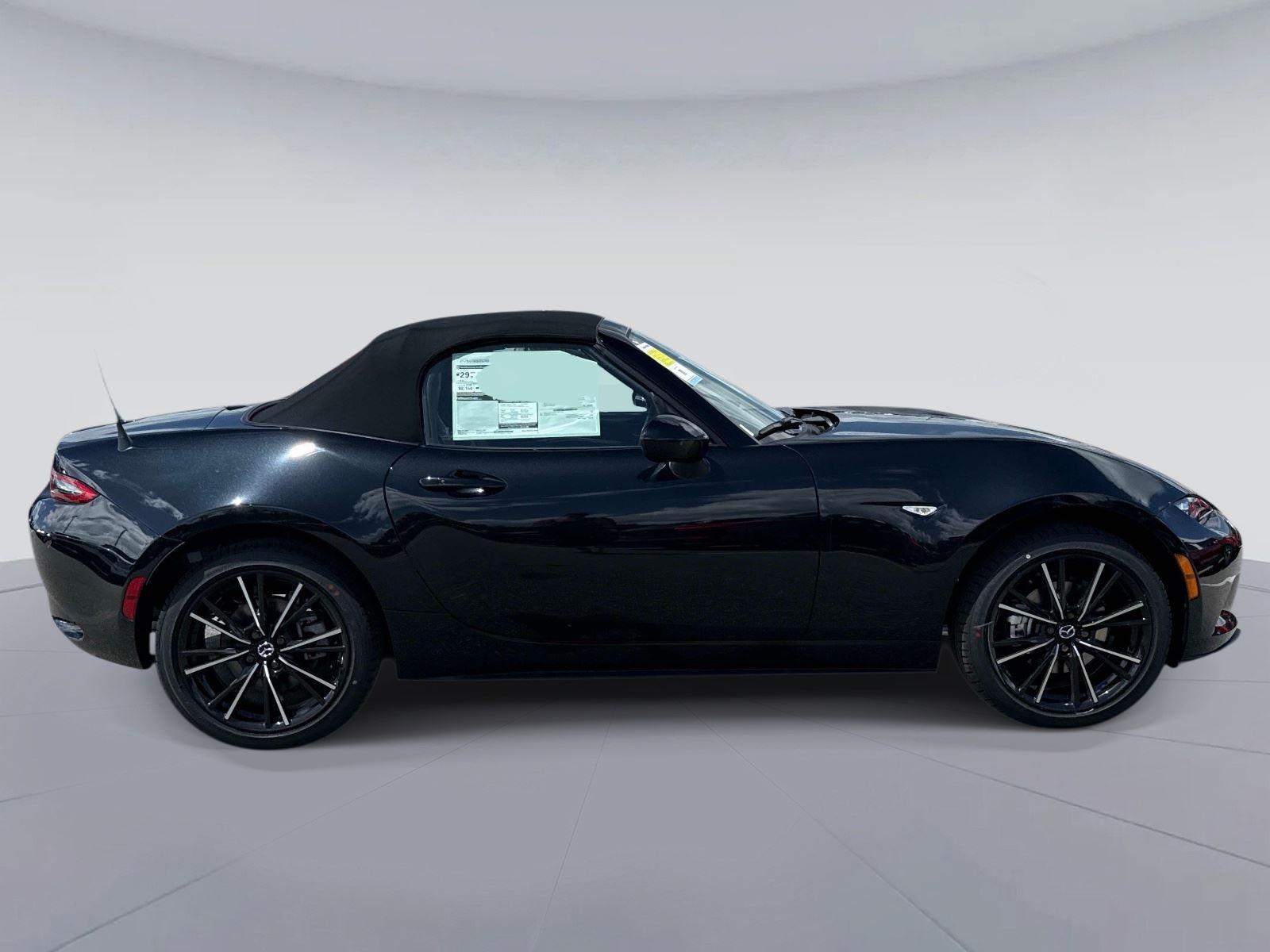 2026 Mazda MX-5 Miata Grand Touring