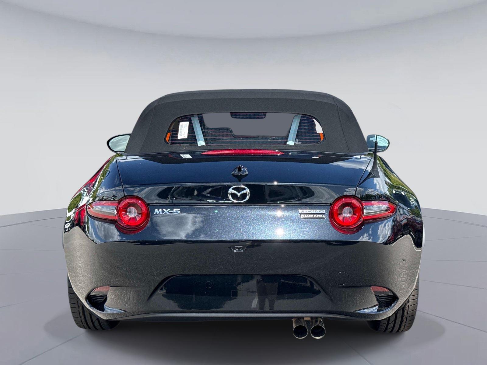 2026 Mazda MX-5 Miata Grand Touring