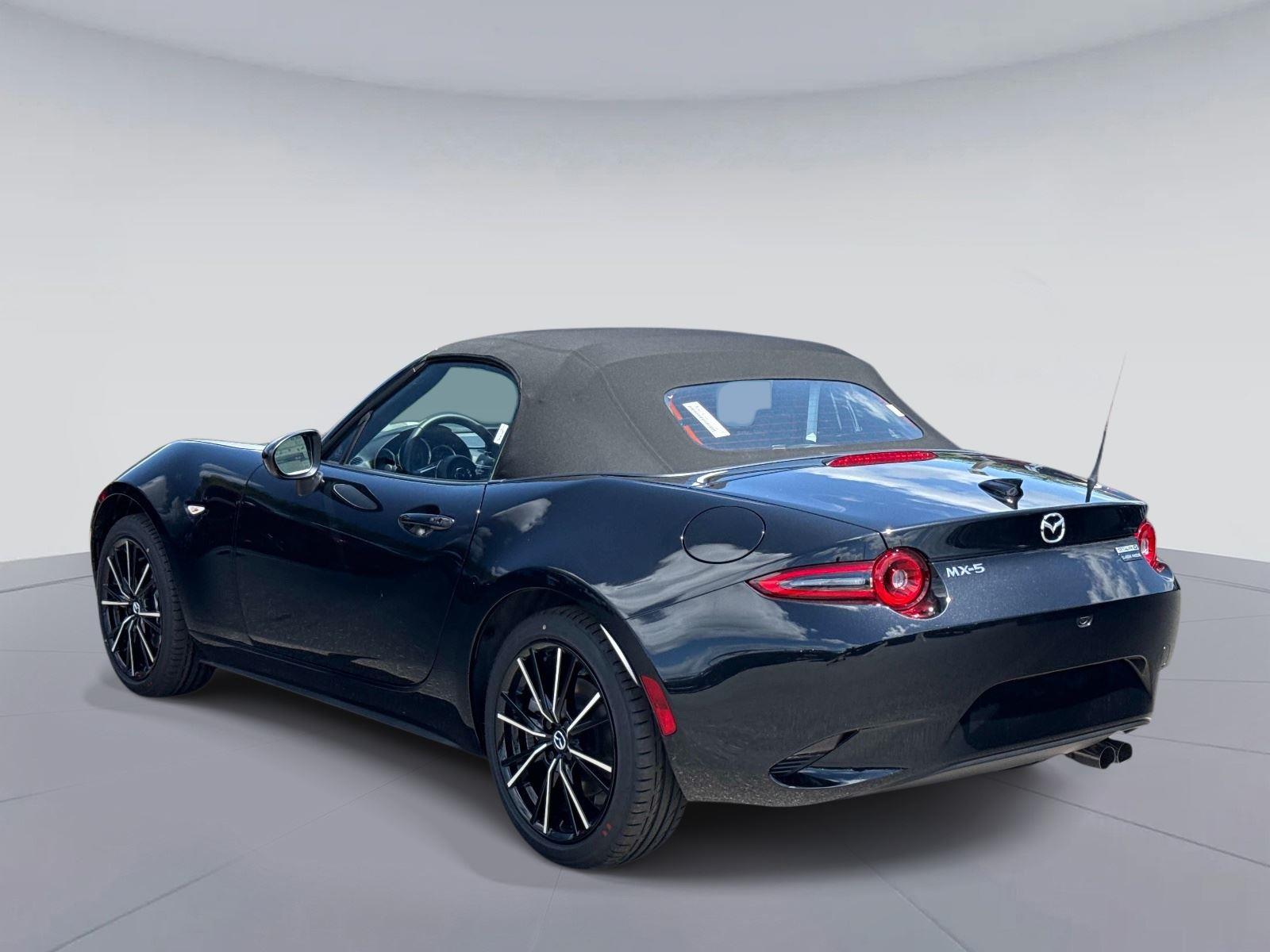 2026 Mazda MX-5 Miata Grand Touring