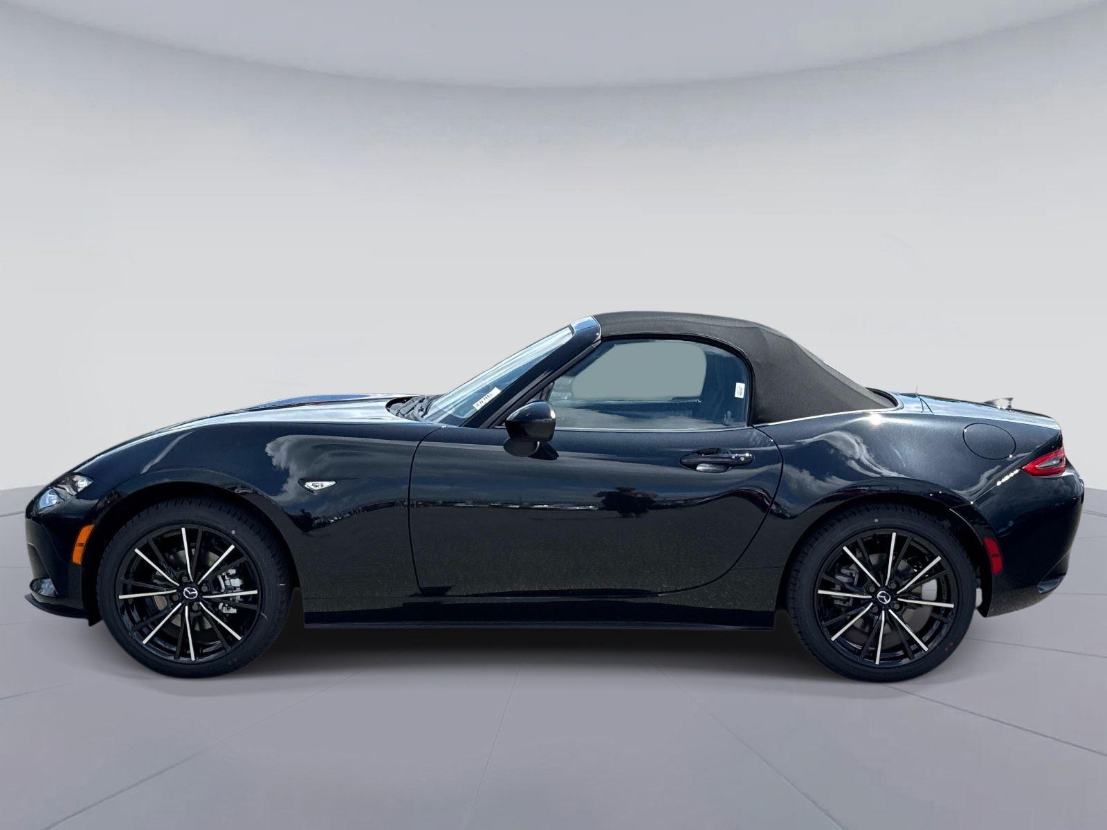2026 Mazda MX-5 Miata Grand Touring