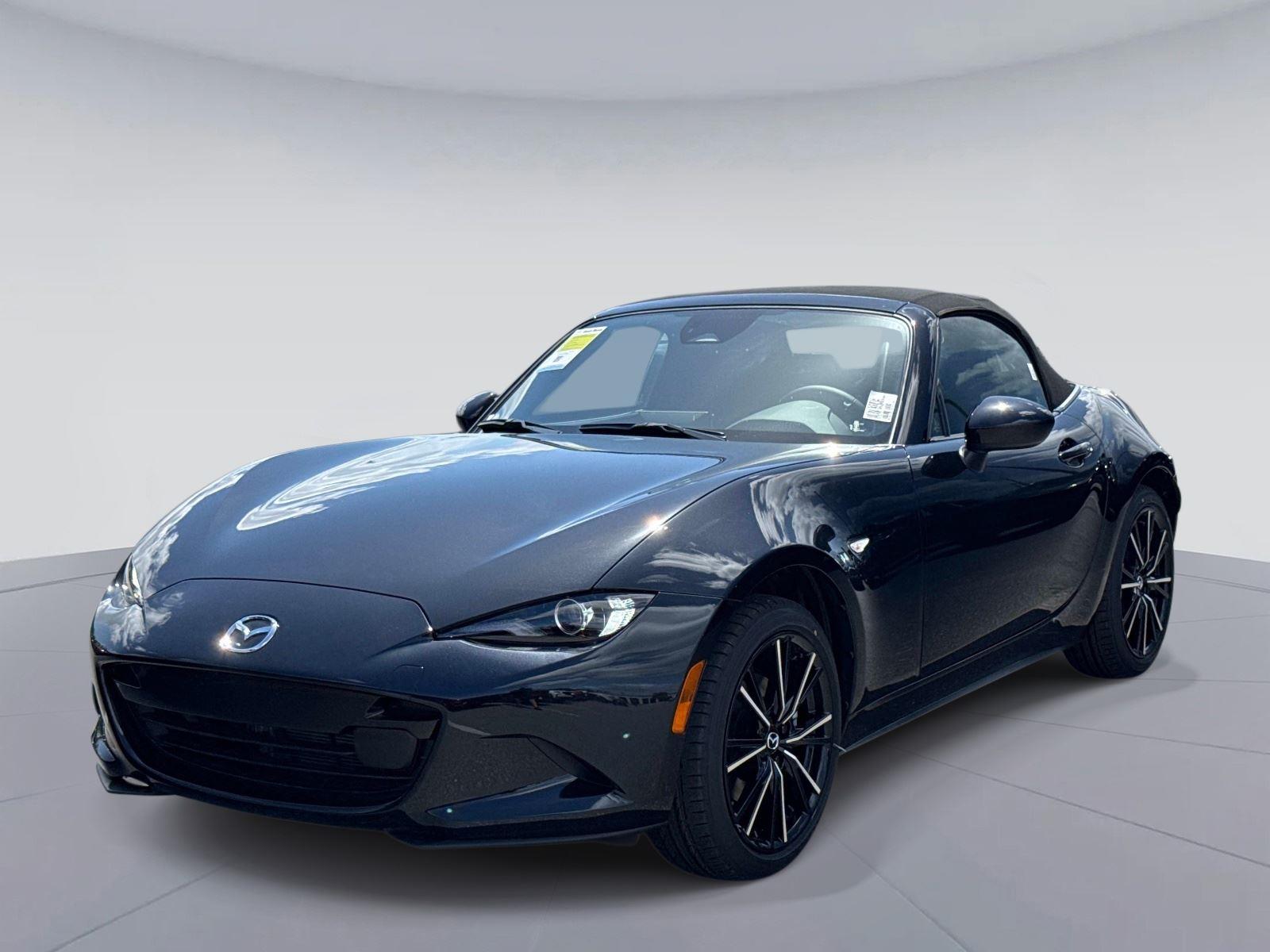 2026 Mazda MX-5 Miata Grand Touring