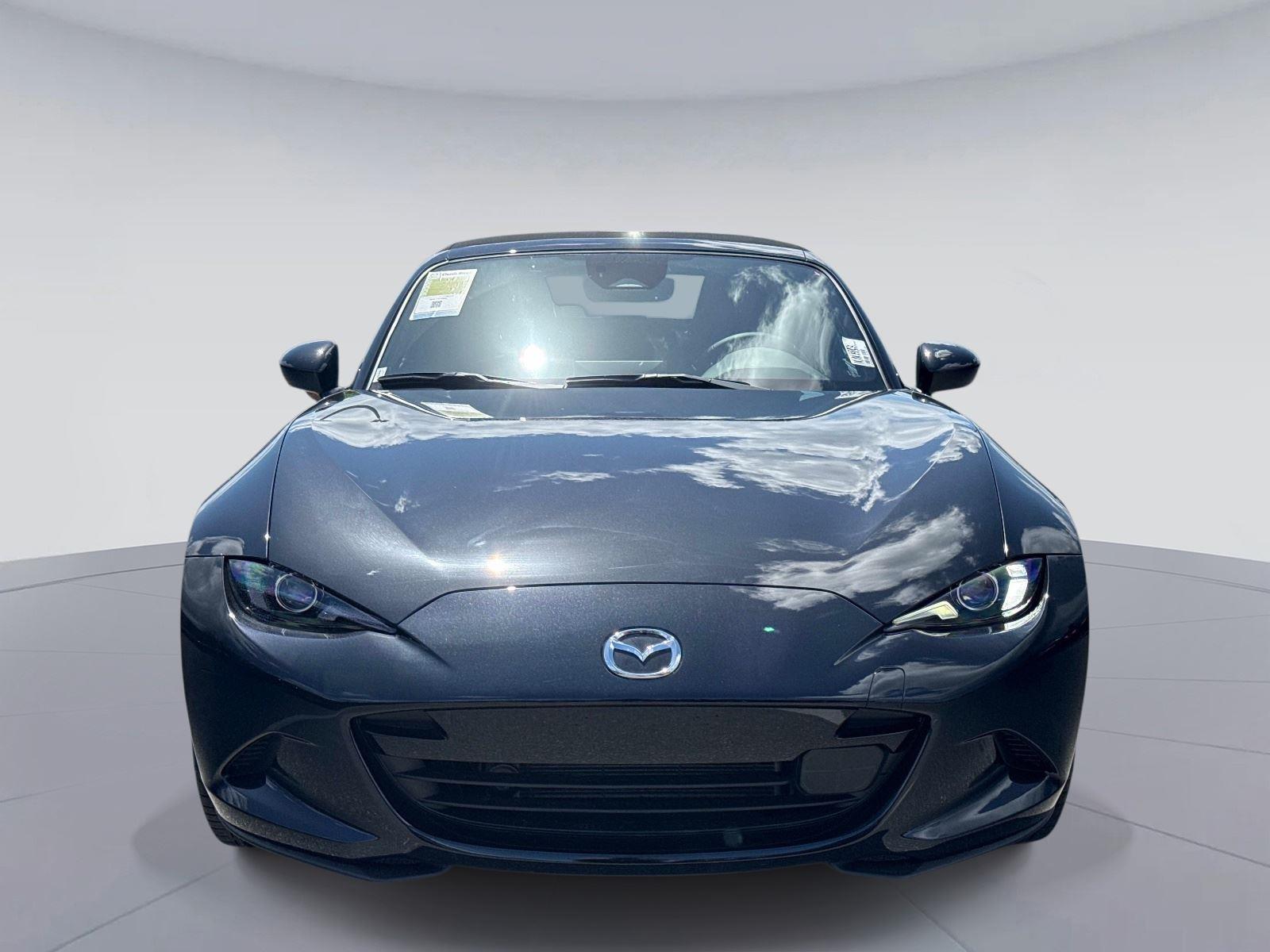 2026 Mazda MX-5 Miata Grand Touring