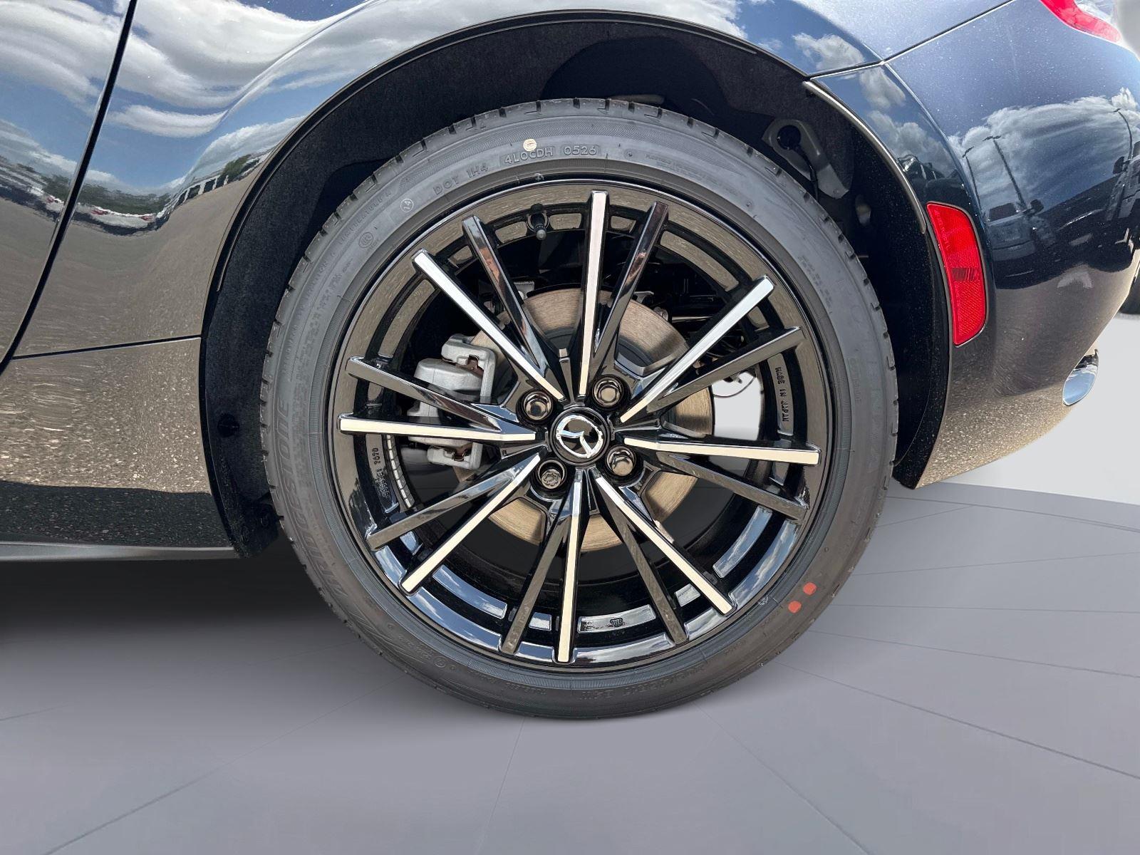2026 Mazda MX-5 Miata Grand Touring