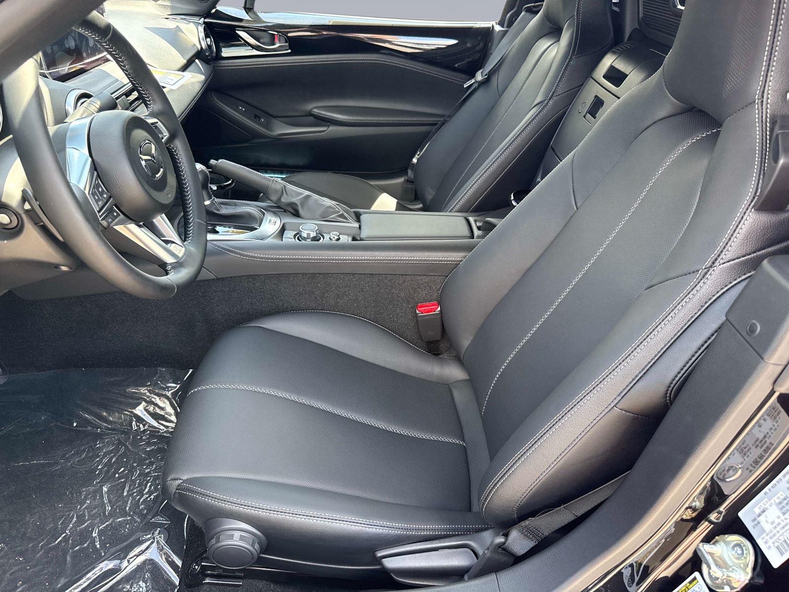 2026 Mazda MX-5 Miata Grand Touring