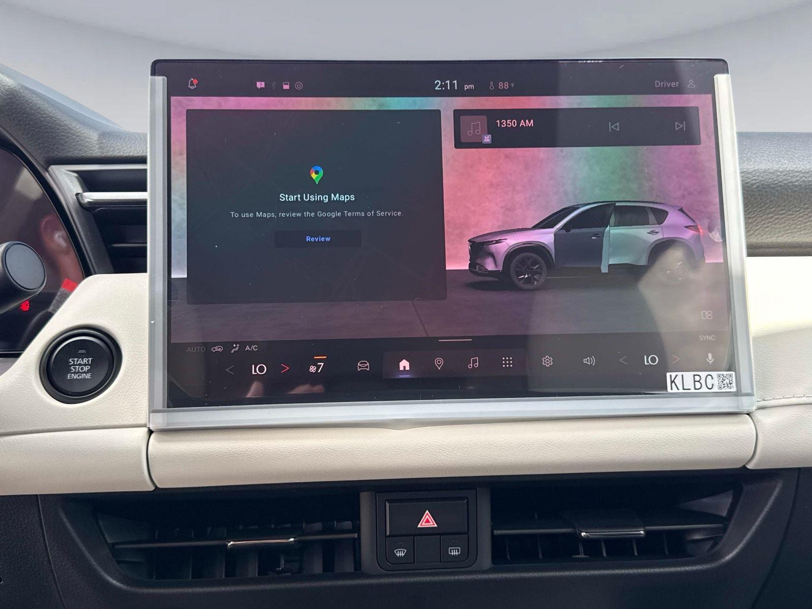 2026 Mazda CX-5 2.5 S Select