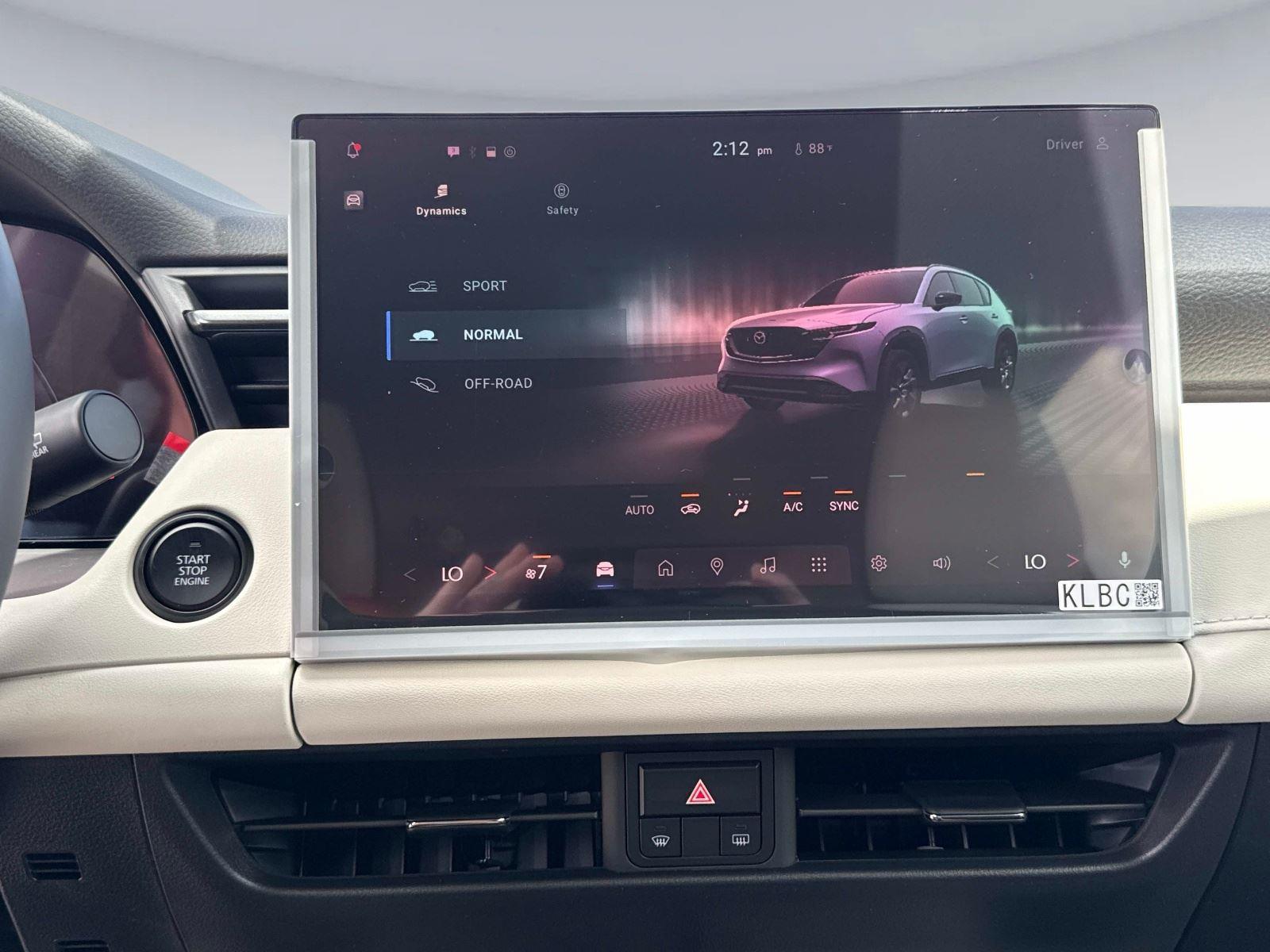 2026 Mazda CX-5 2.5 S Select