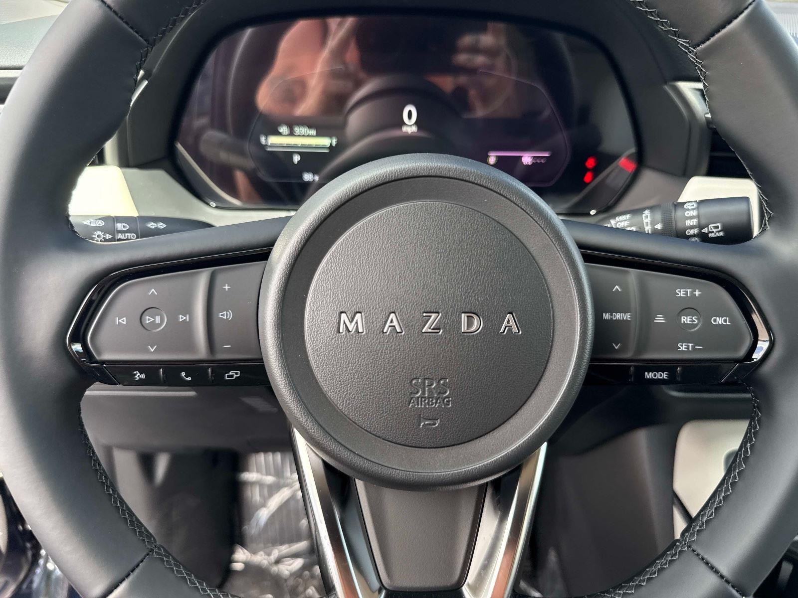 2026 Mazda CX-5 2.5 S Select