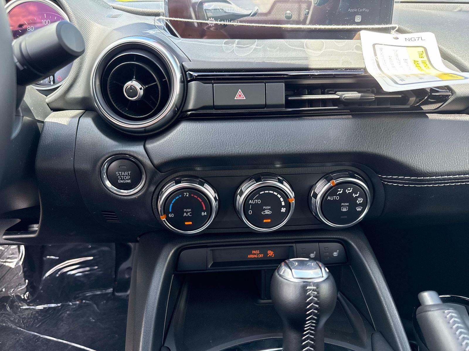 2026 Mazda MX-5 Miata Grand Touring