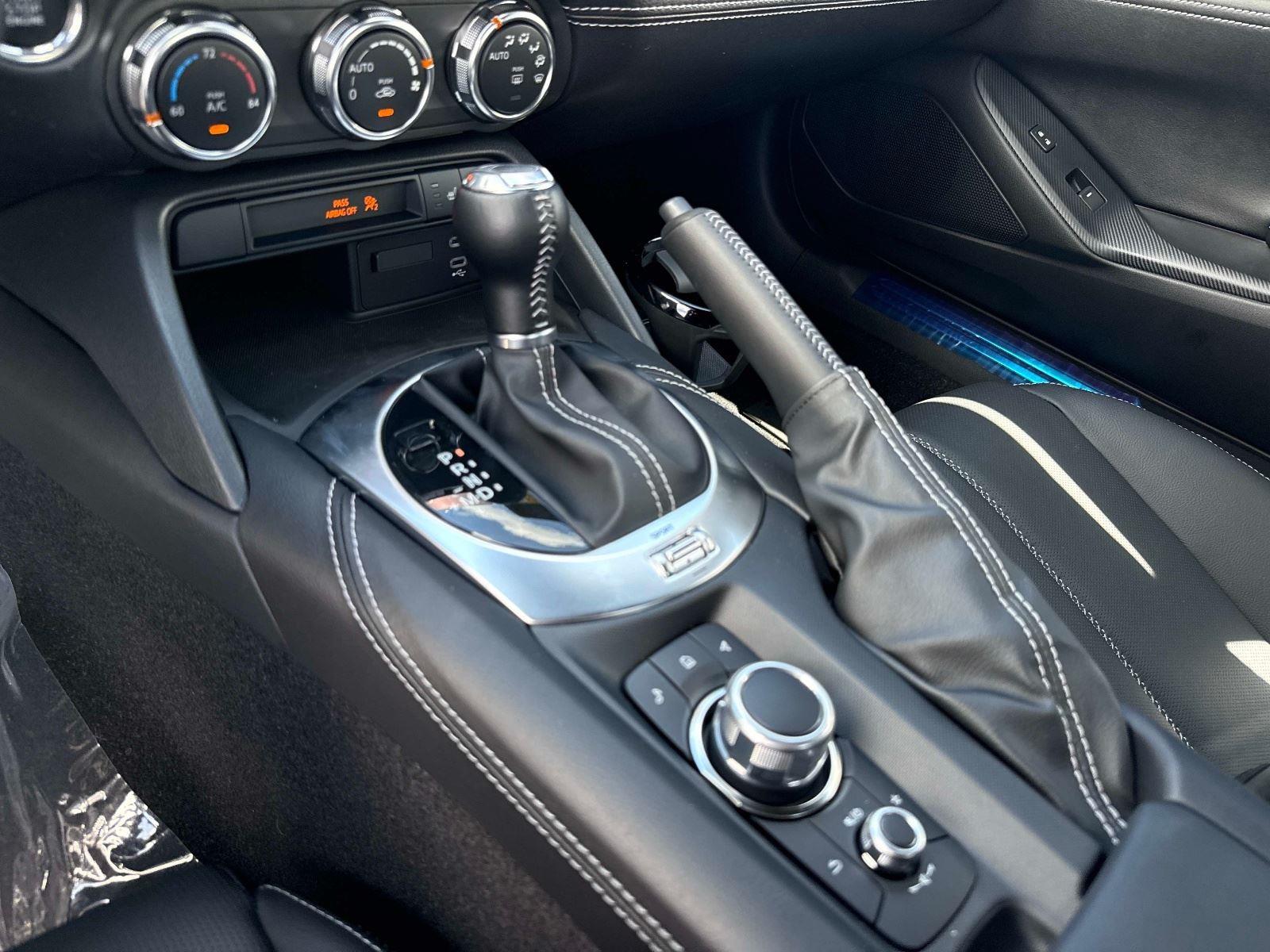 2026 Mazda MX-5 Miata Grand Touring