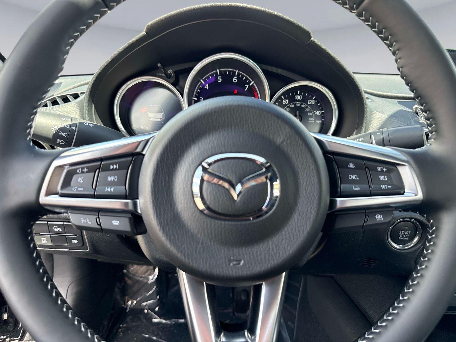 2026 Mazda MX-5 Miata Grand Touring