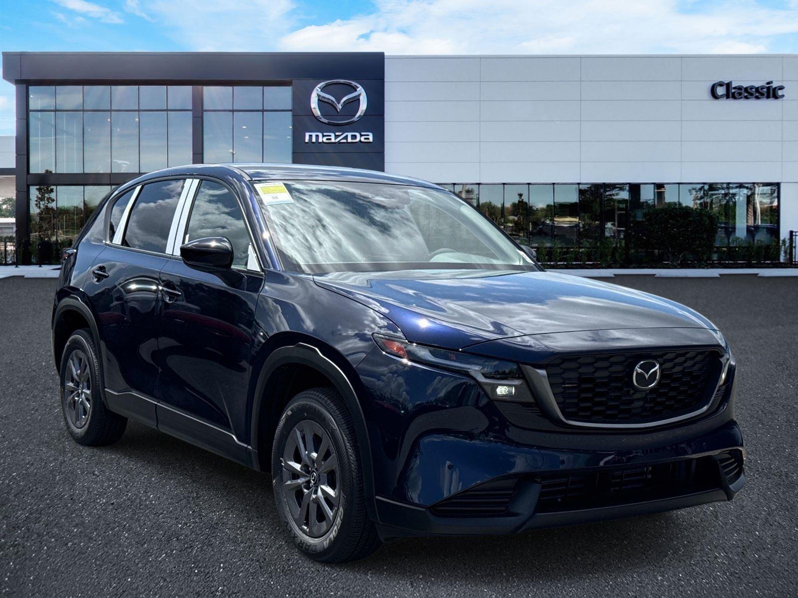 2026 Mazda CX-5 2.5 S Select