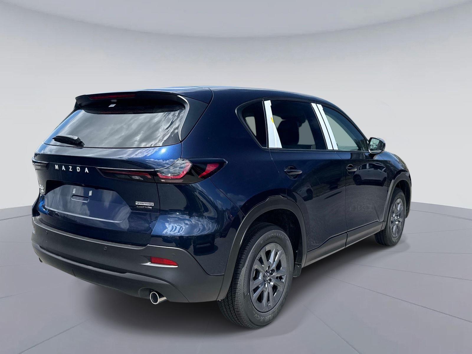 2026 Mazda CX-5 2.5 S Select