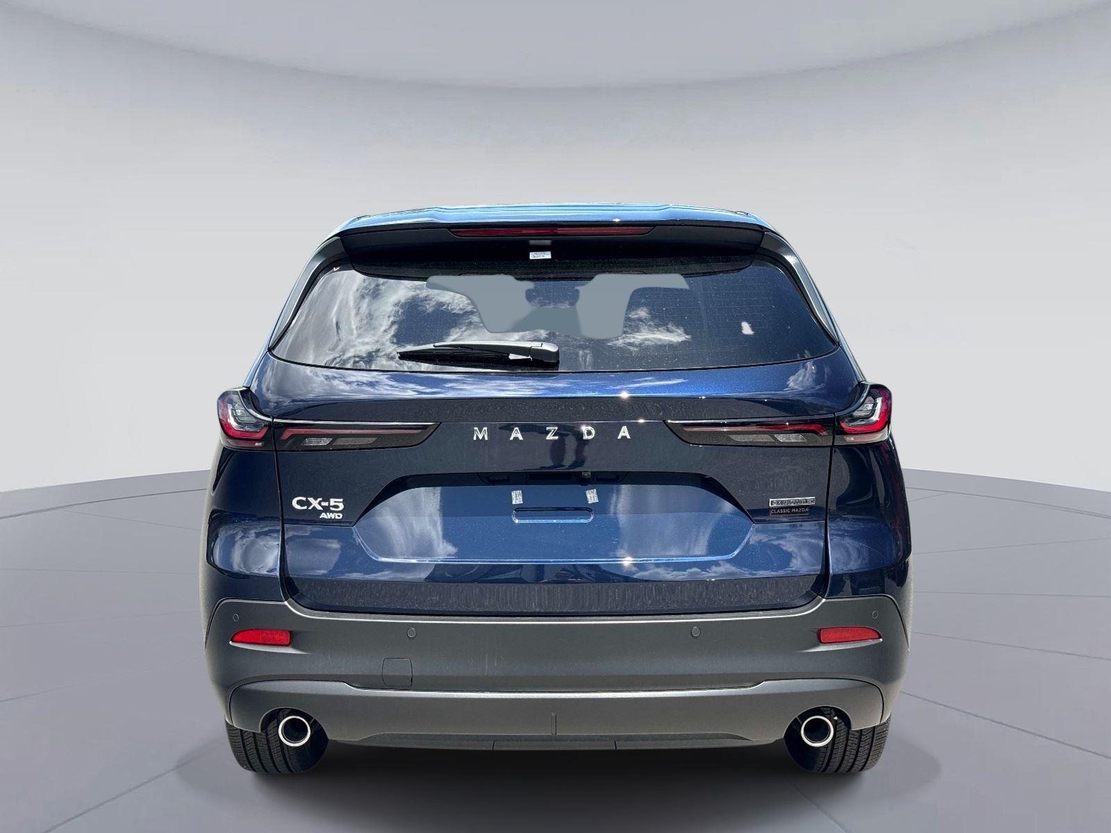 2026 Mazda CX-5 2.5 S Select