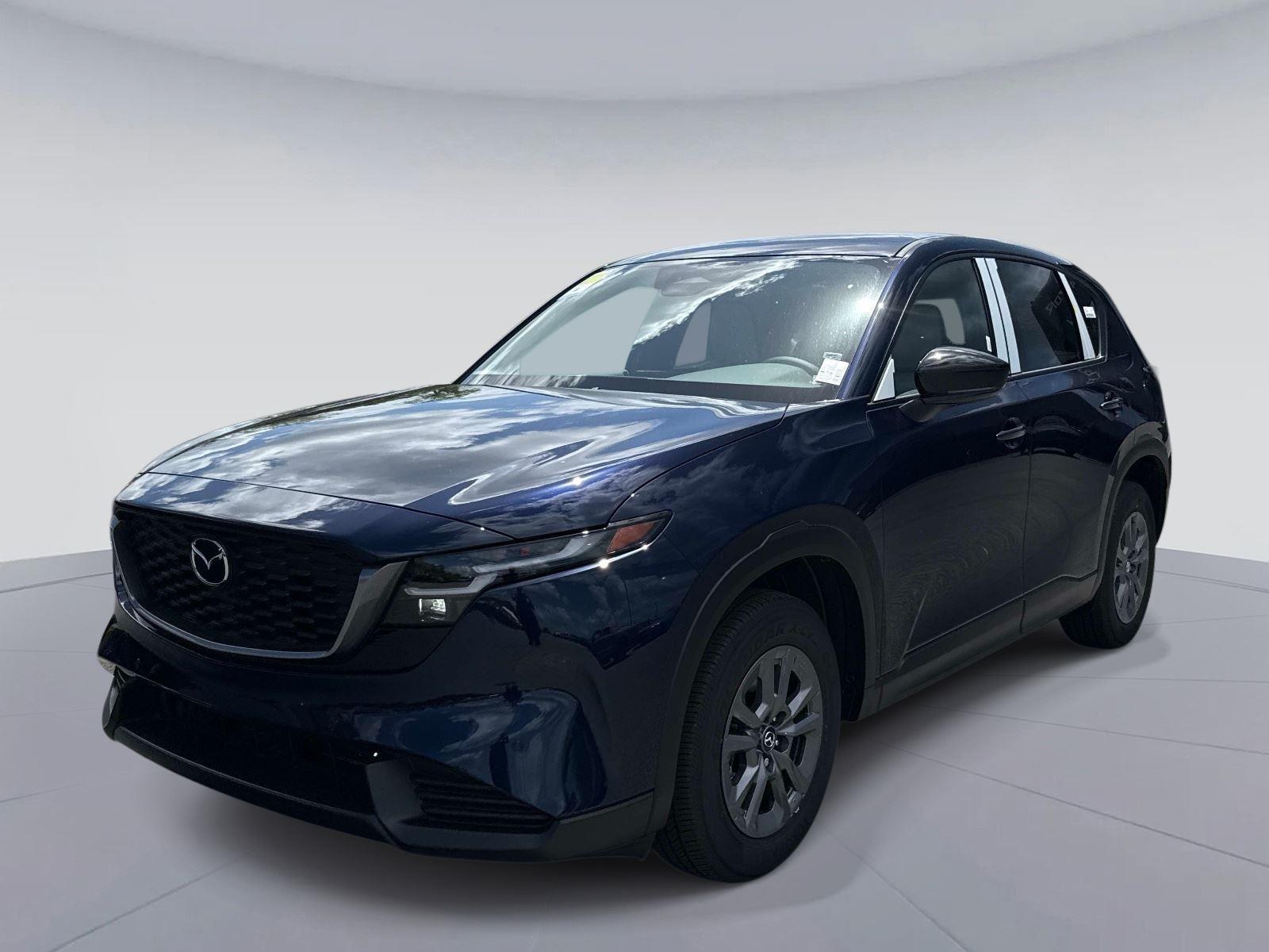 2026 Mazda CX-5 2.5 S Select