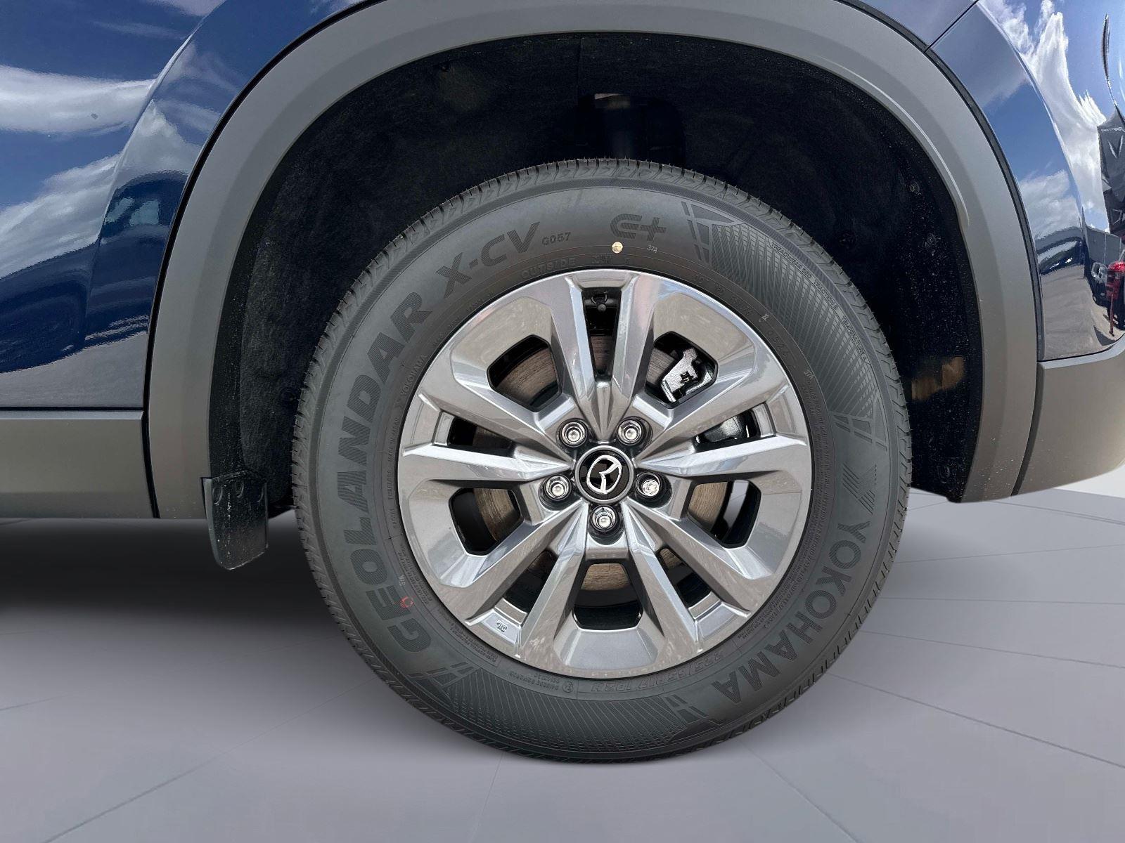 2026 Mazda CX-5 2.5 S Select