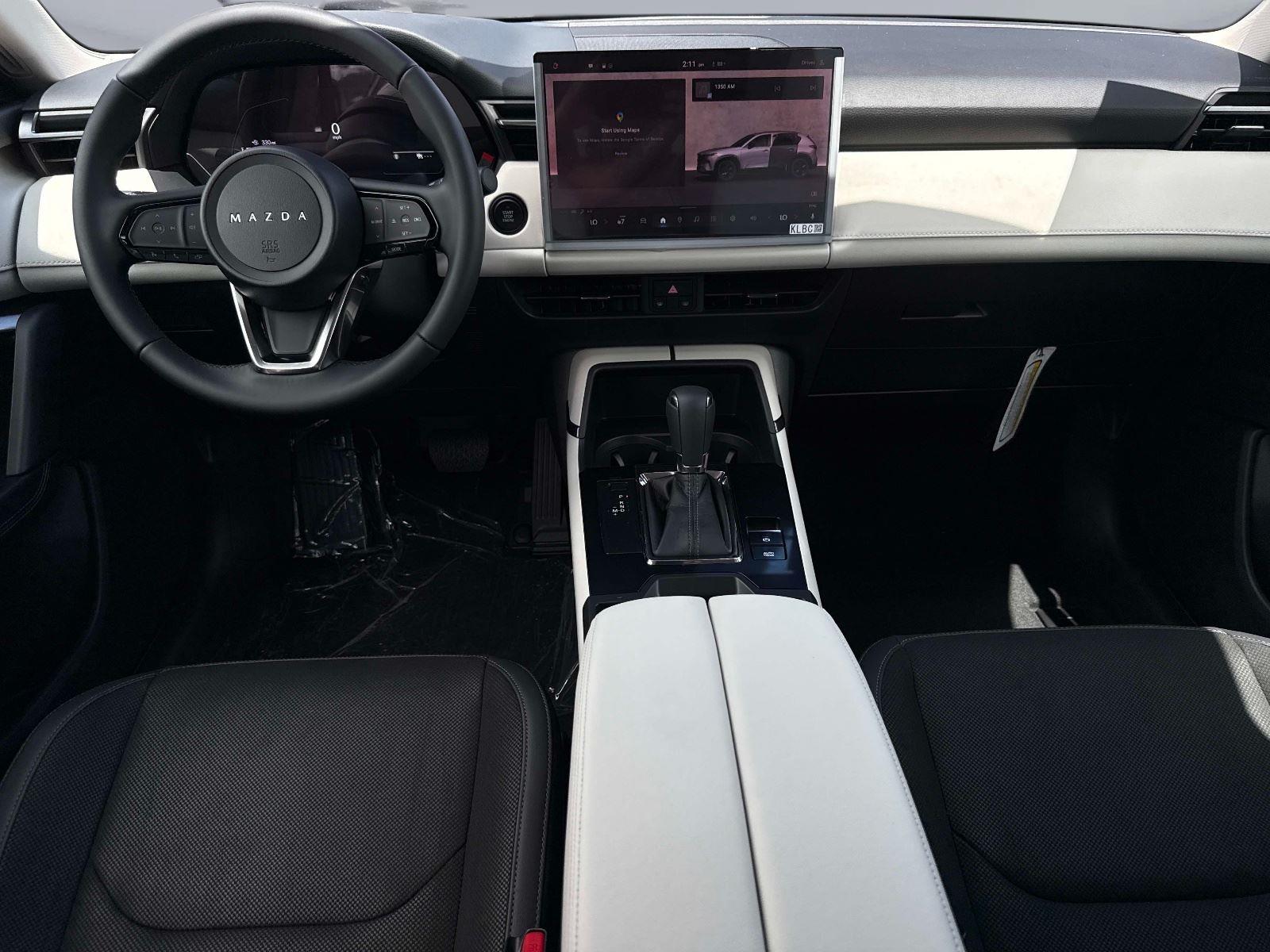 2026 Mazda CX-5 2.5 S Select