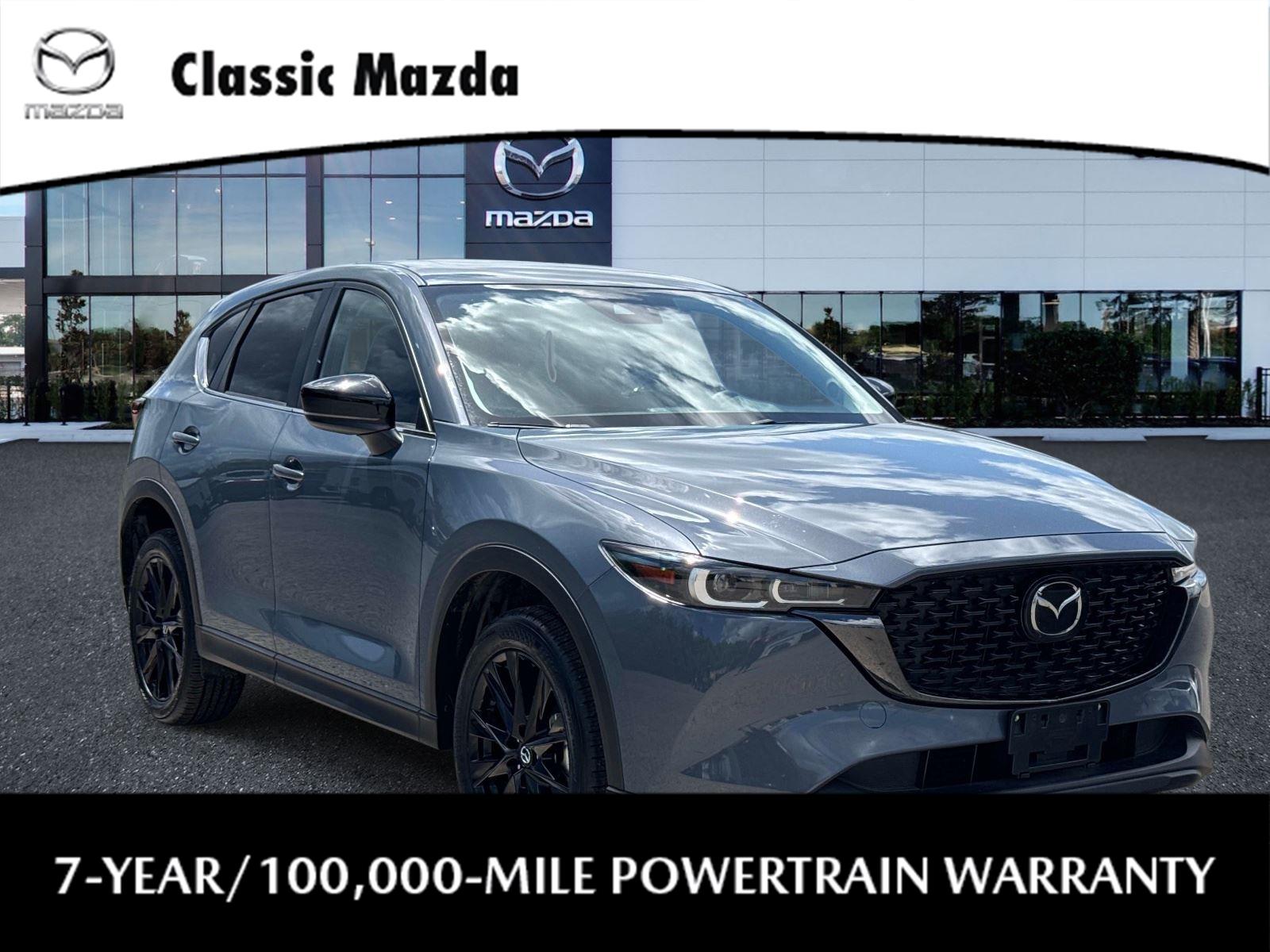 2023 Mazda CX-5 2.5 S Carbon Edition