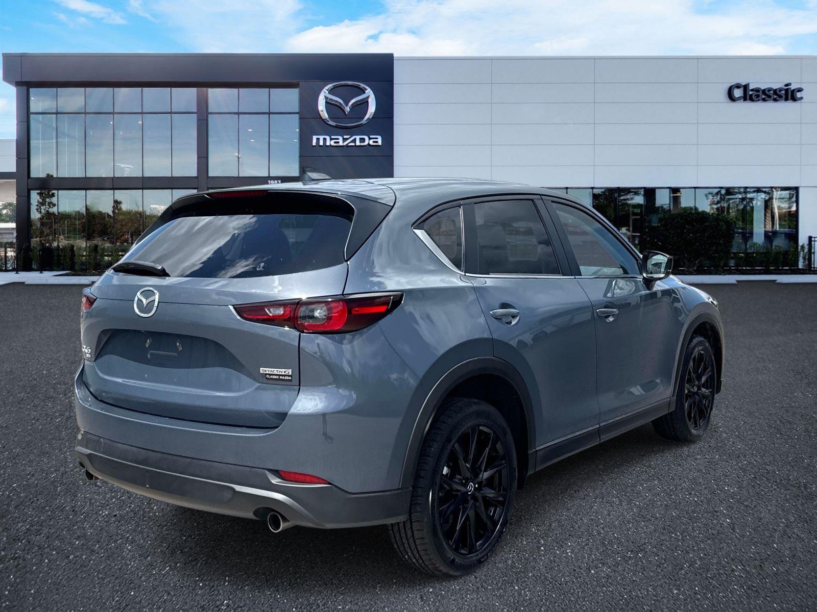 2023 Mazda CX-5 2.5 S Carbon Edition