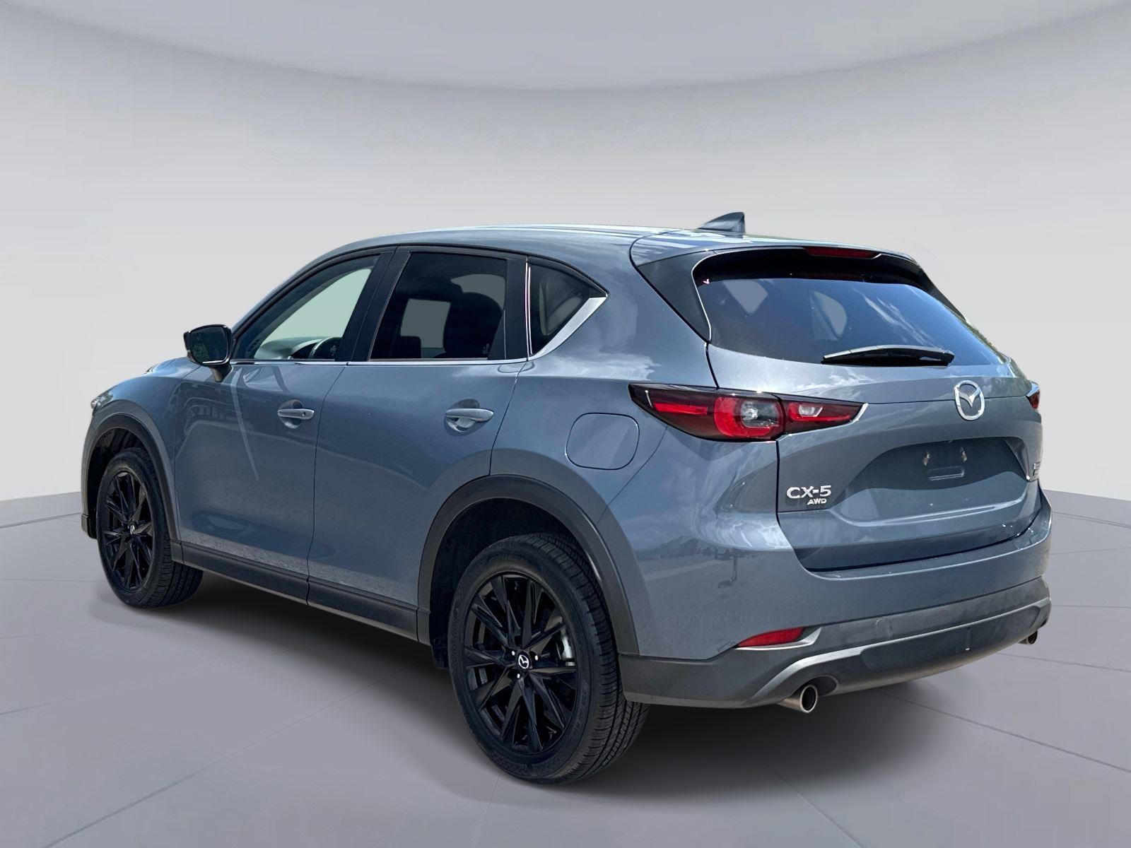 2023 Mazda CX-5 2.5 S Carbon Edition