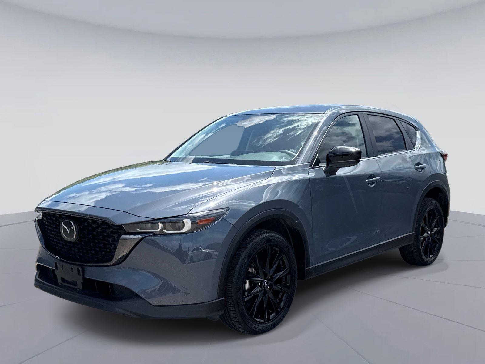 2023 Mazda CX-5 2.5 S Carbon Edition