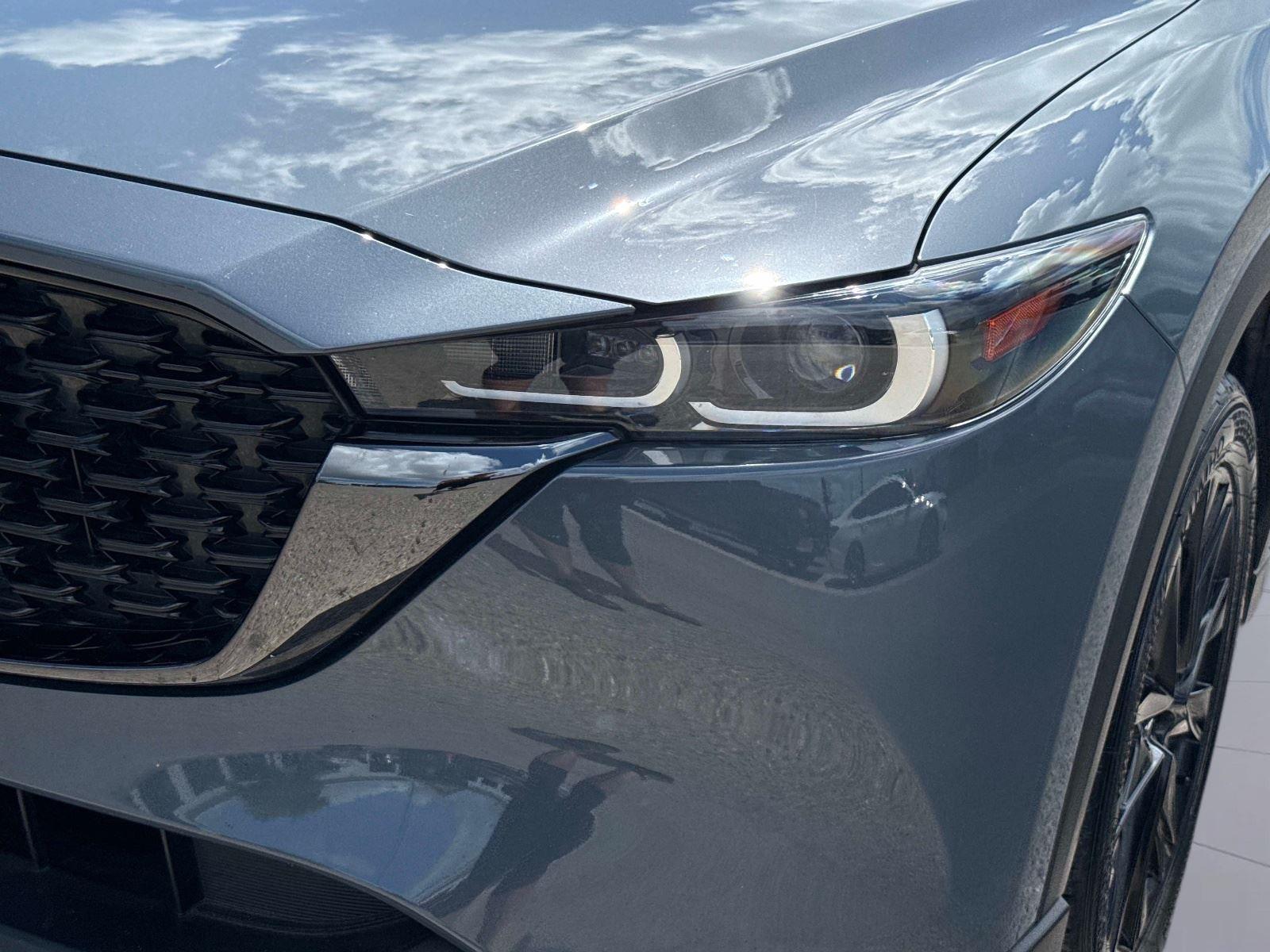2023 Mazda CX-5 2.5 S Carbon Edition