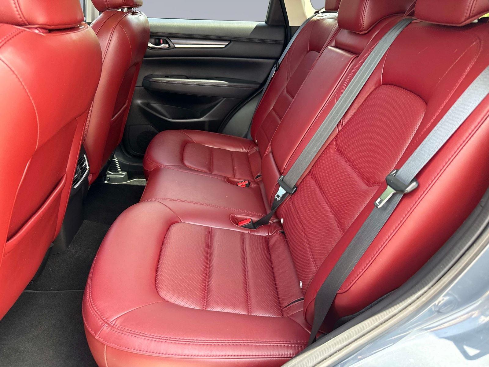 2023 Mazda CX-5 2.5 S Carbon Edition