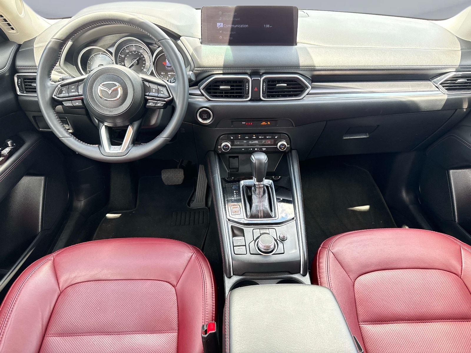 2023 Mazda CX-5 2.5 S Carbon Edition