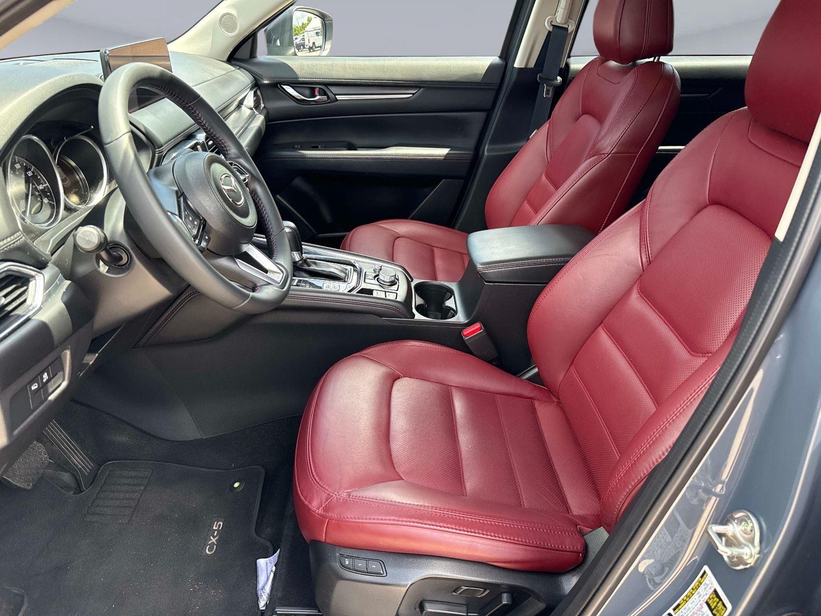 2023 Mazda CX-5 2.5 S Carbon Edition