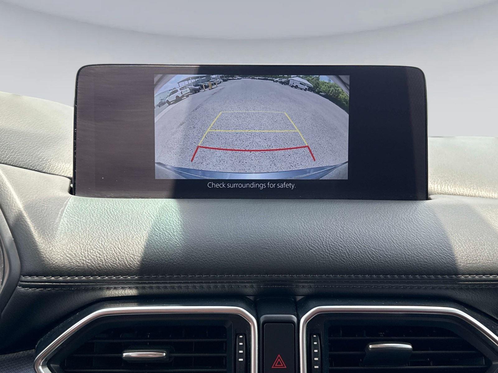 2023 Mazda CX-5 2.5 S Carbon Edition