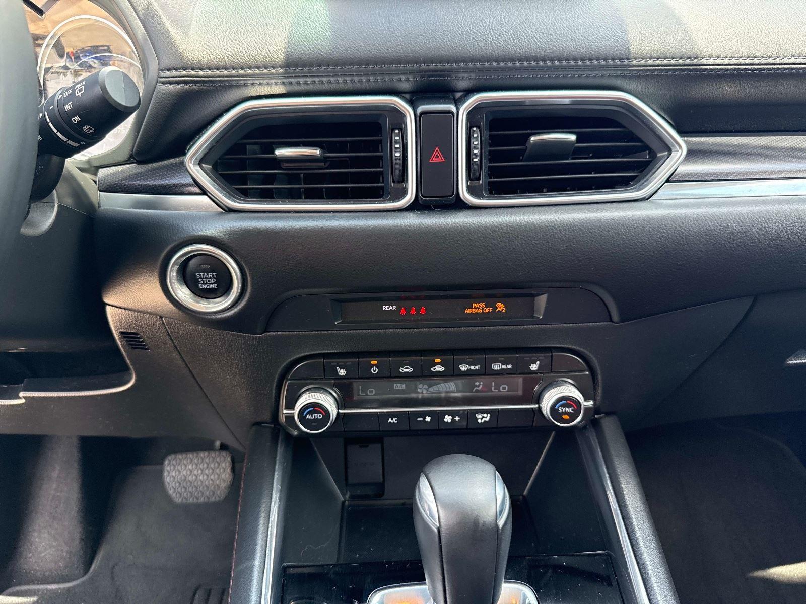 2023 Mazda CX-5 2.5 S Carbon Edition