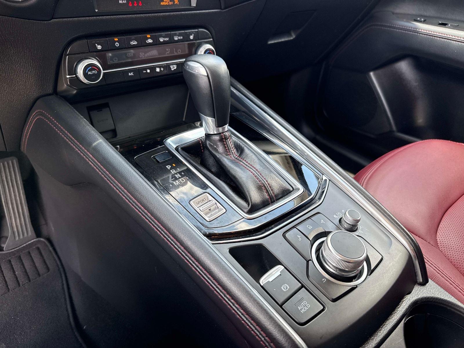 2023 Mazda CX-5 2.5 S Carbon Edition